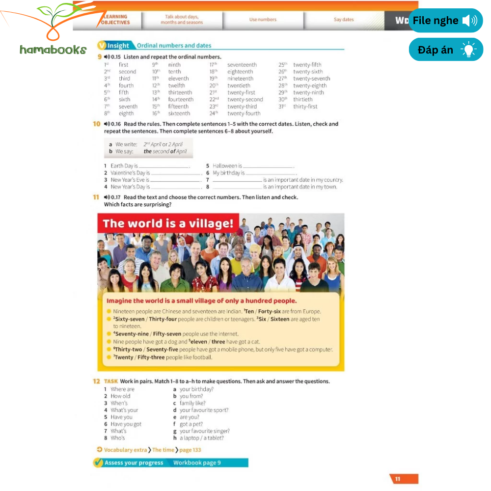 Sách Oxford Insight Elementary Second Edition - Combo 2 cuốn SB+WB - Bản in lazer tặng file nghe_thumbnail_3