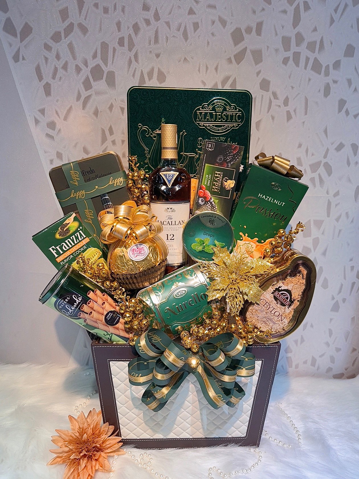 Quà tết tặng đối tác doanh nghiệp QT4001