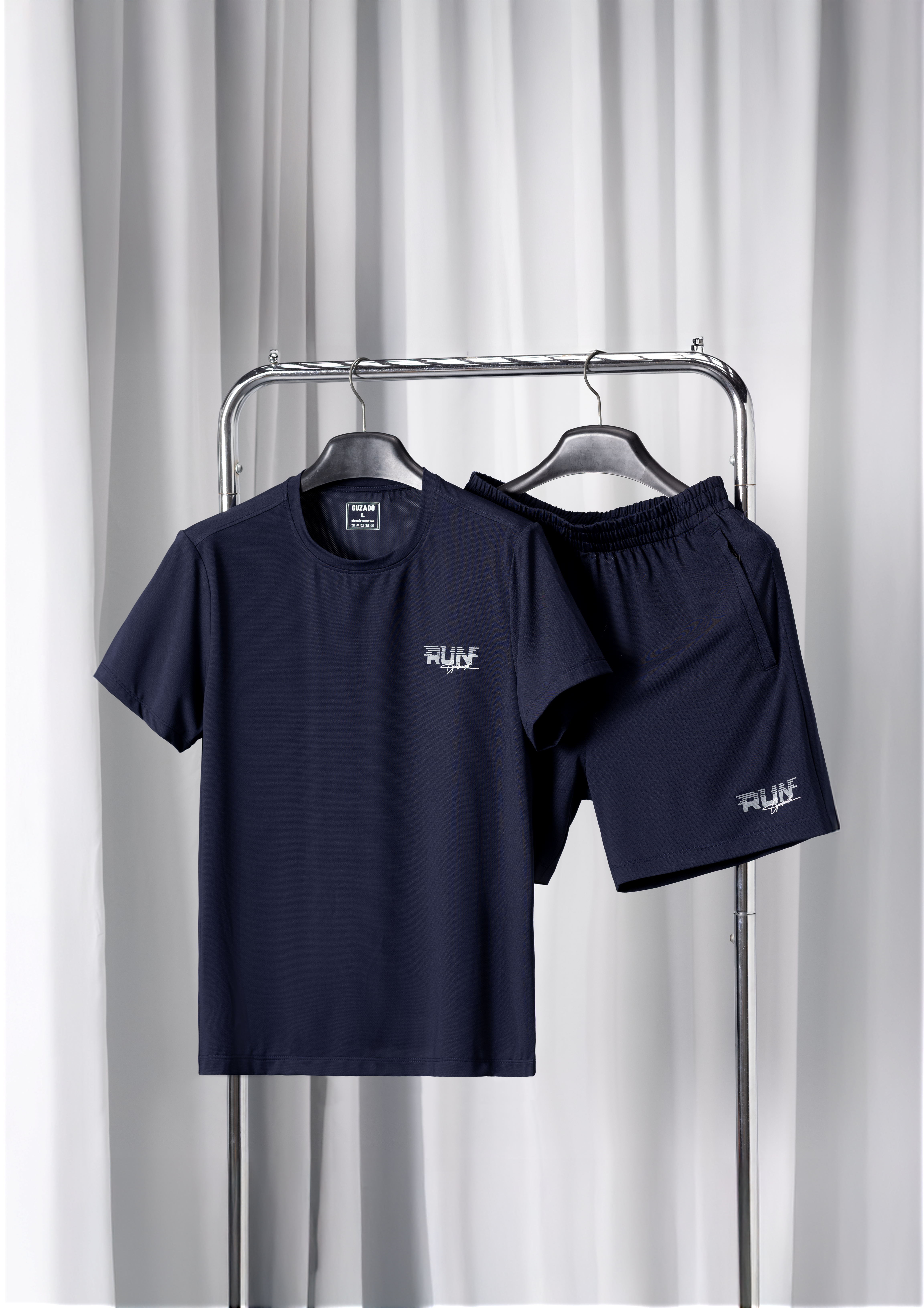 Bộ Thể Thao Nam GUZADO Vải Coolmax Cao Cấp, Mềm Mát da GBT03_thumbnail_4