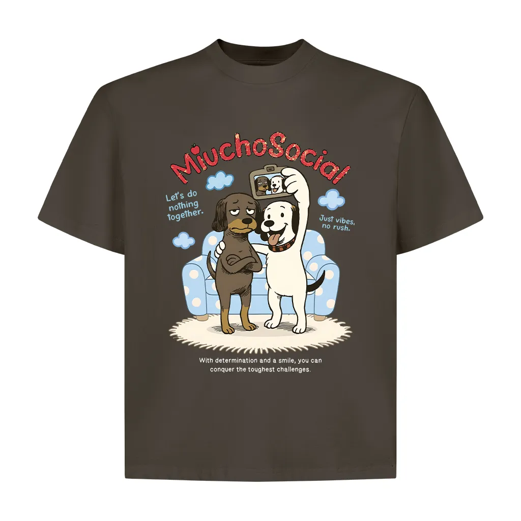 Áo thun form boxy Miucho Social 2561 phong cách Hàn Quốc vải cotton cao cấp mềm mại thoáng mát in mix_thumbnail_10