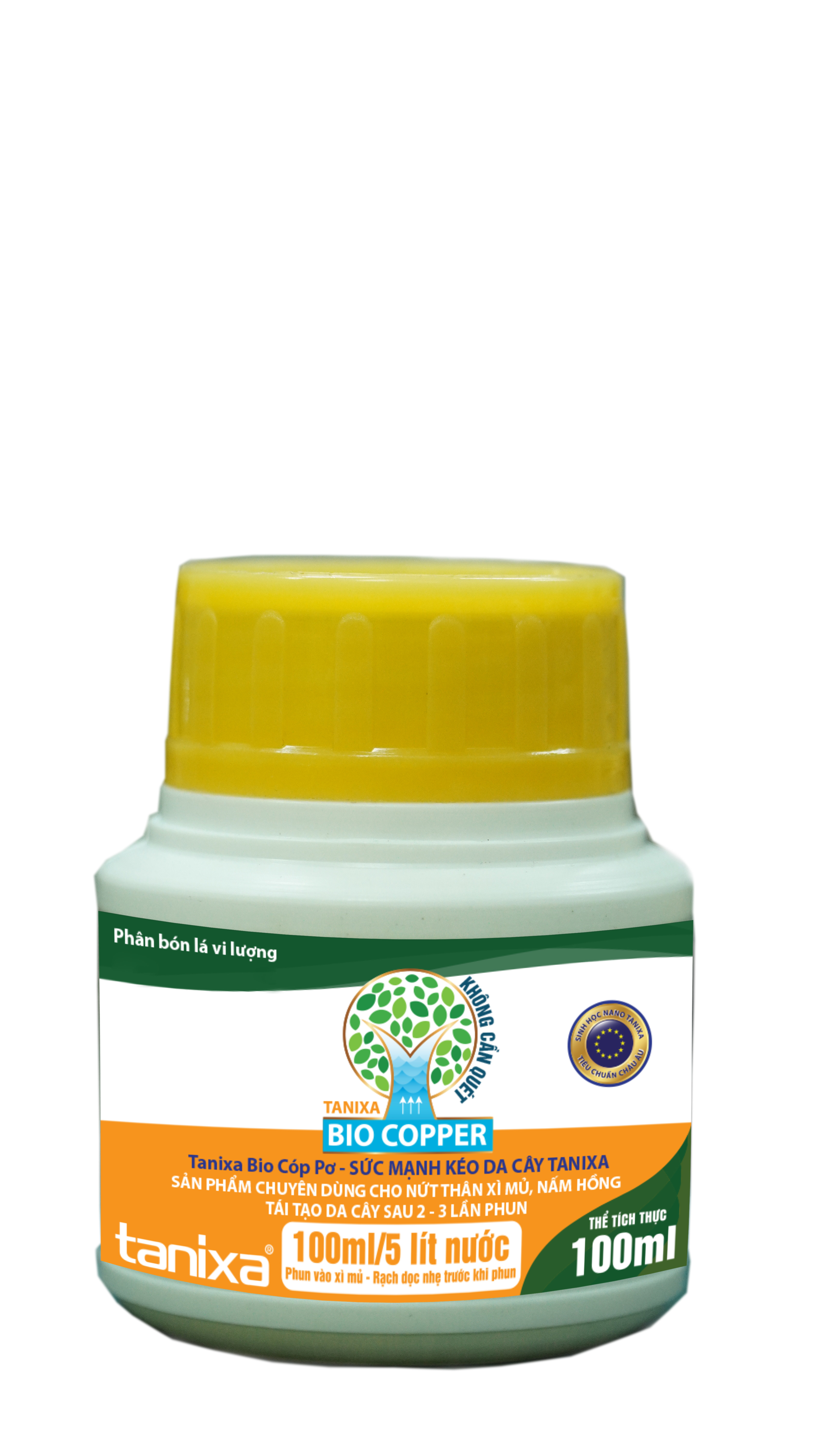 Tanixa Bio Copper chai 100ml