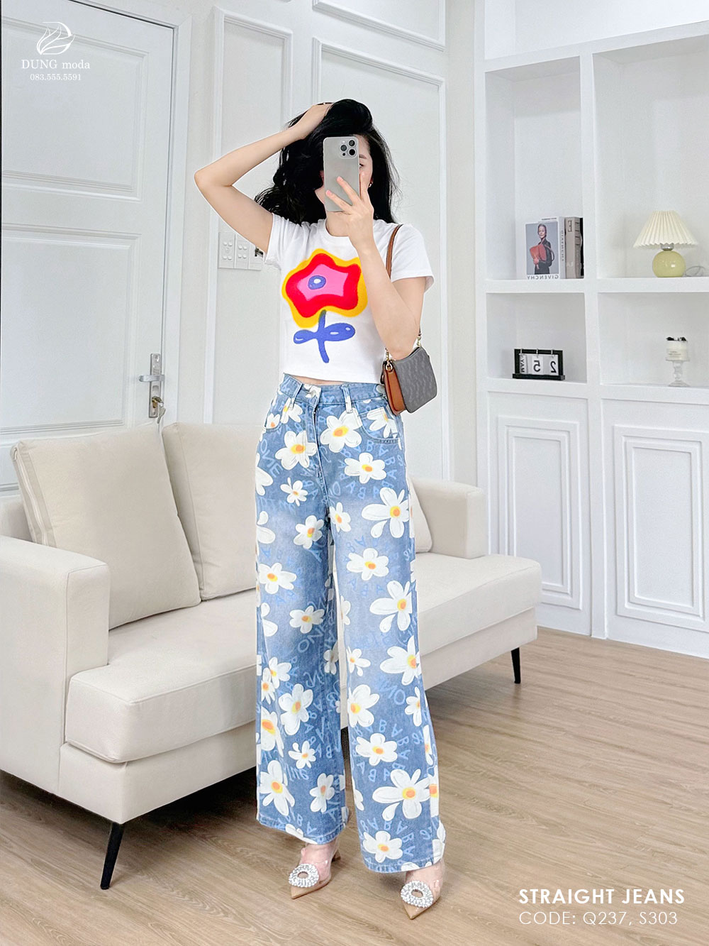 Quần Jean Suông Q237_thumbnail_1