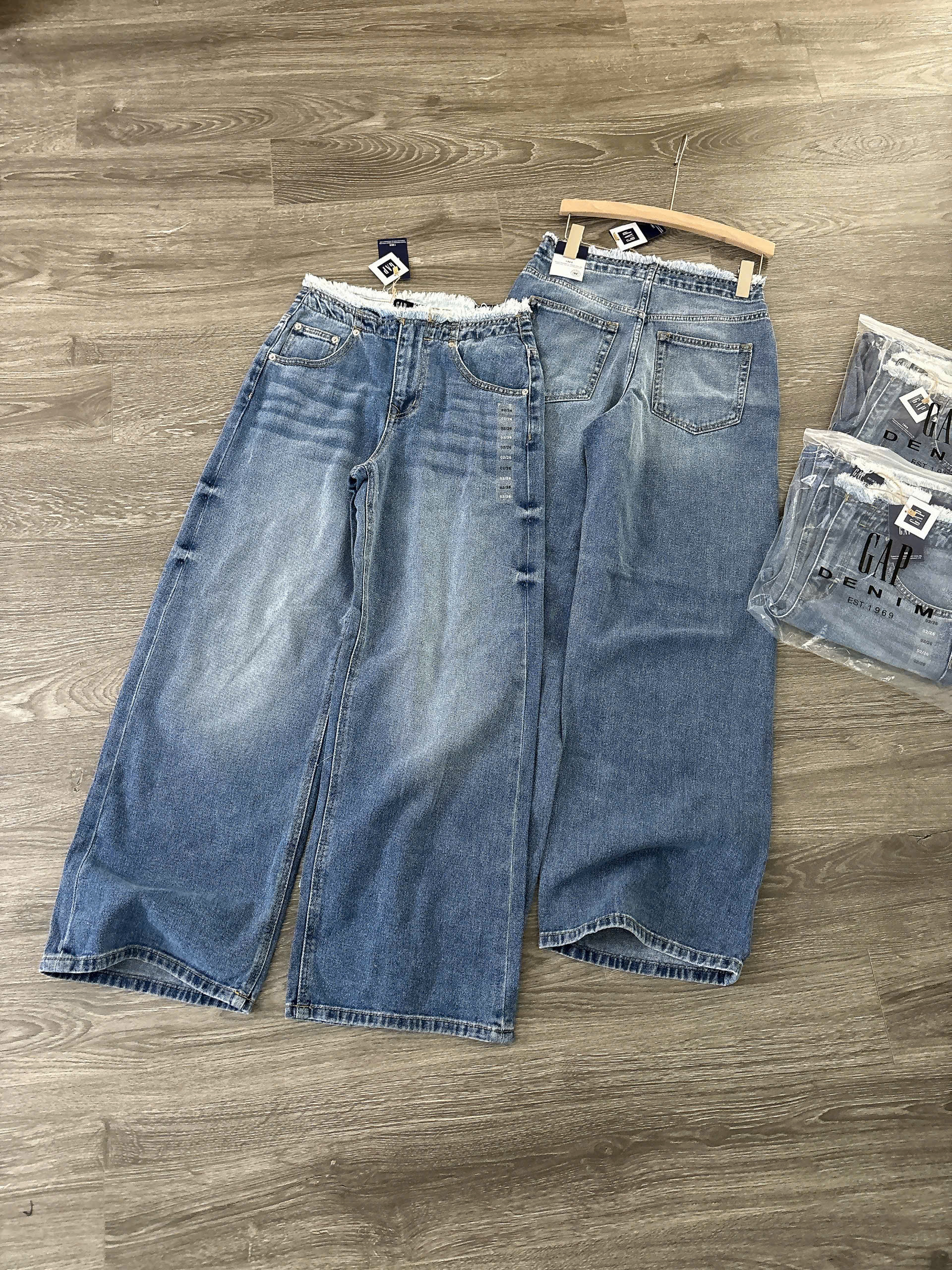 SALE Q193 QUẦN JEAN SUÔNG_thumbnail_7