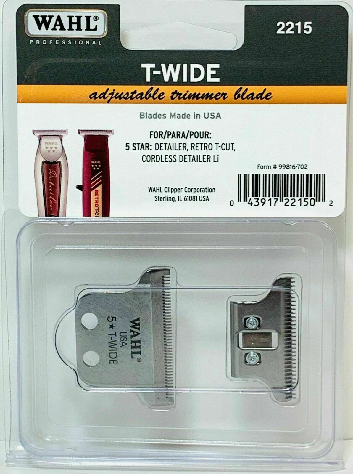 Lưỡi Tổng đơ Wahl Detailer 2215_thumbnail_0