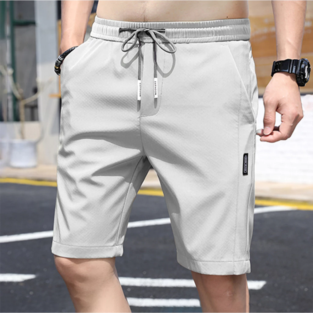 Quần short nam gió lụa mát 2026 ECOLLECT_thumbnail_1