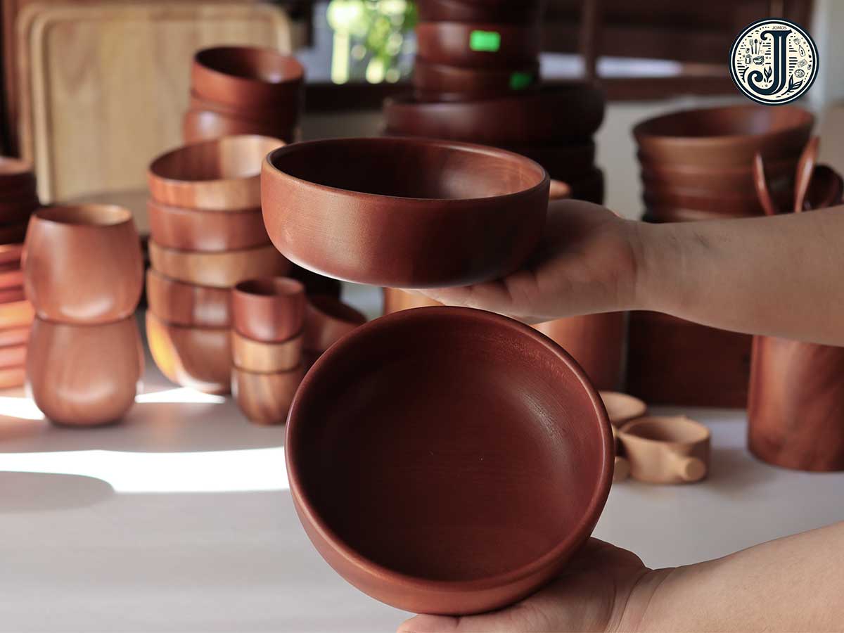 Tô gỗ đựng salad 15cm -  J000261_thumbnail_2