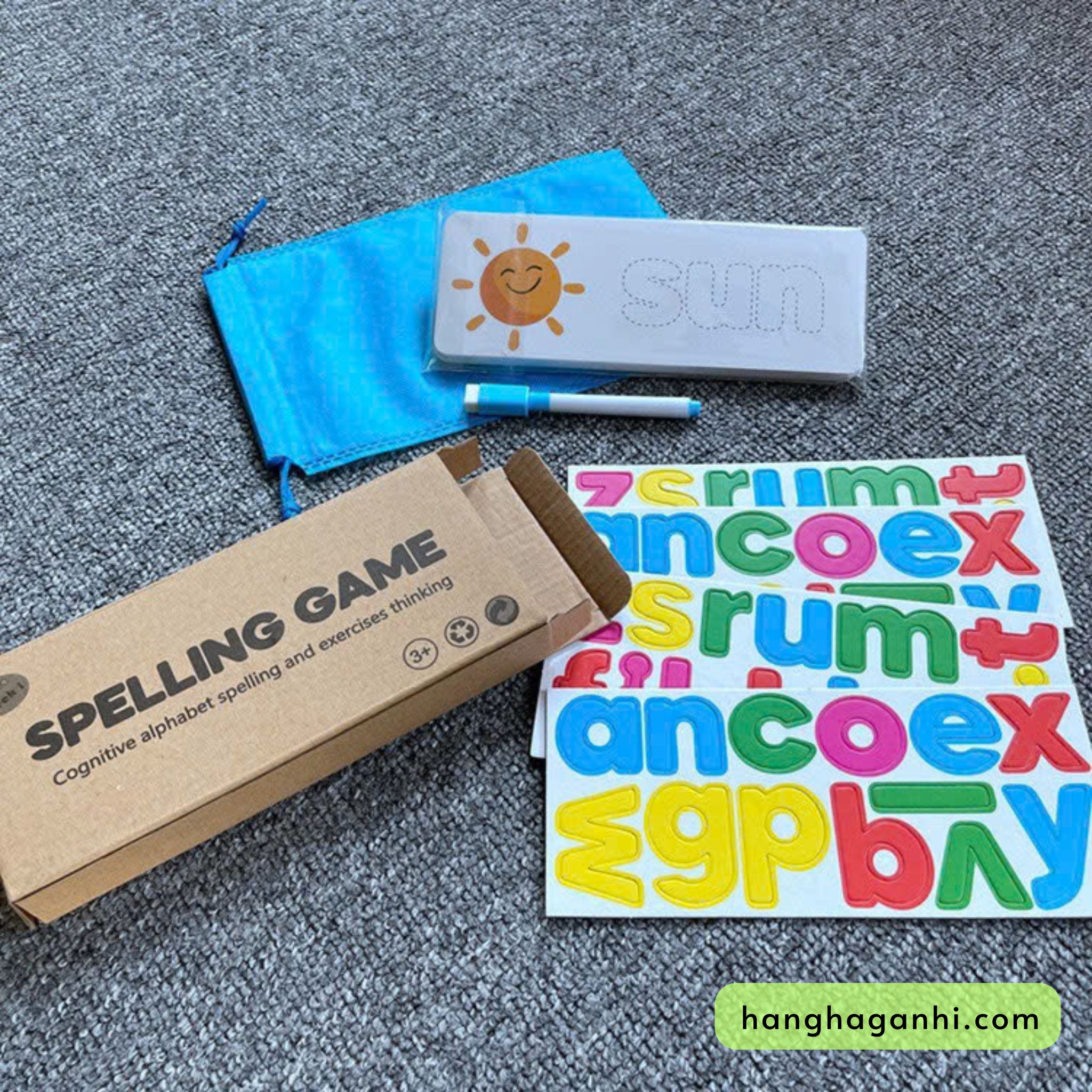 Bộ Spelling game cho bé học từ vựng_thumbnail_2