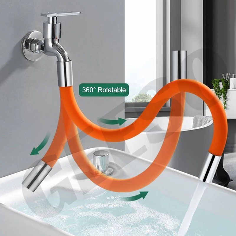Faucet Extension Hose Extender