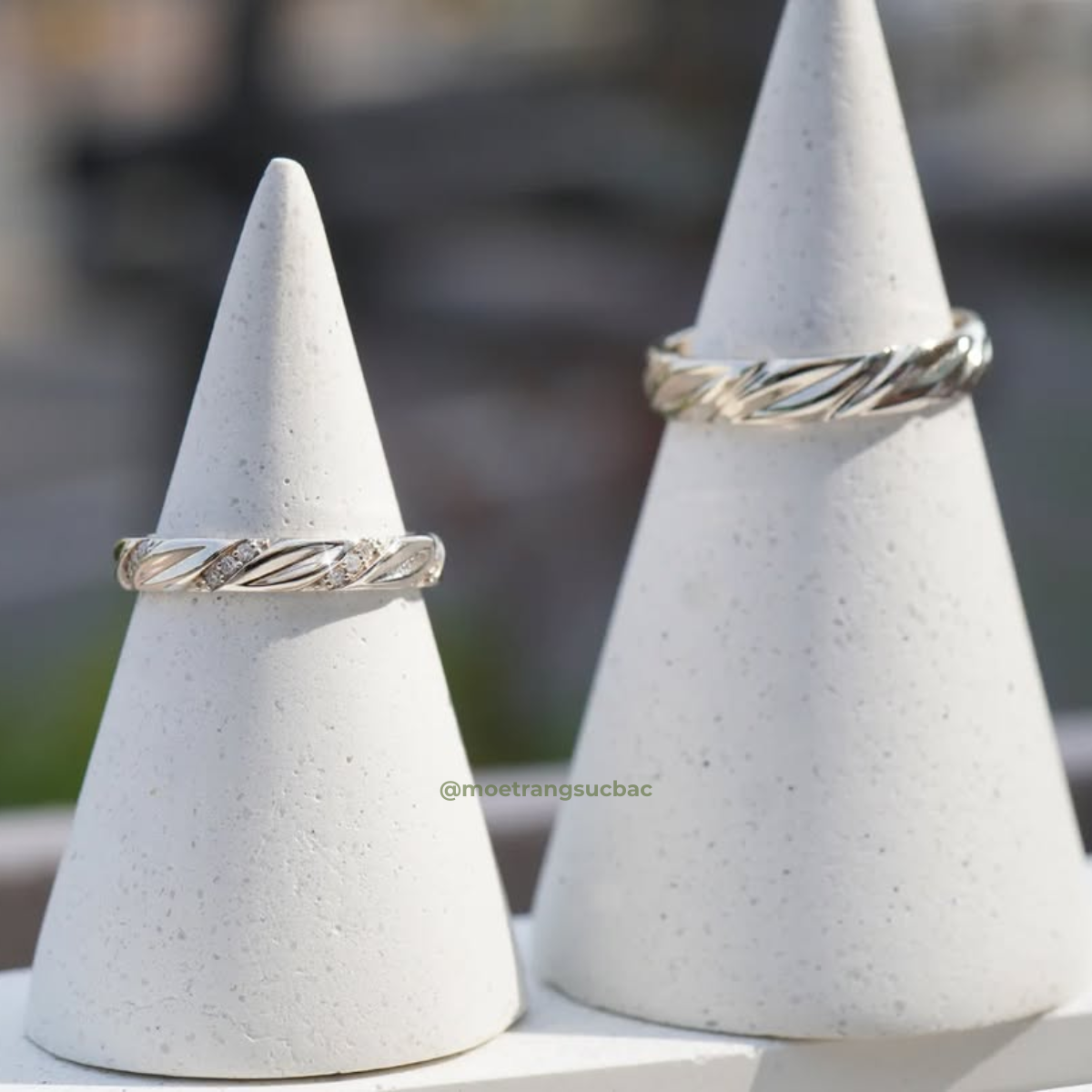 ĐN102 - Nhẫn đôi Twist of Love_thumbnail_4