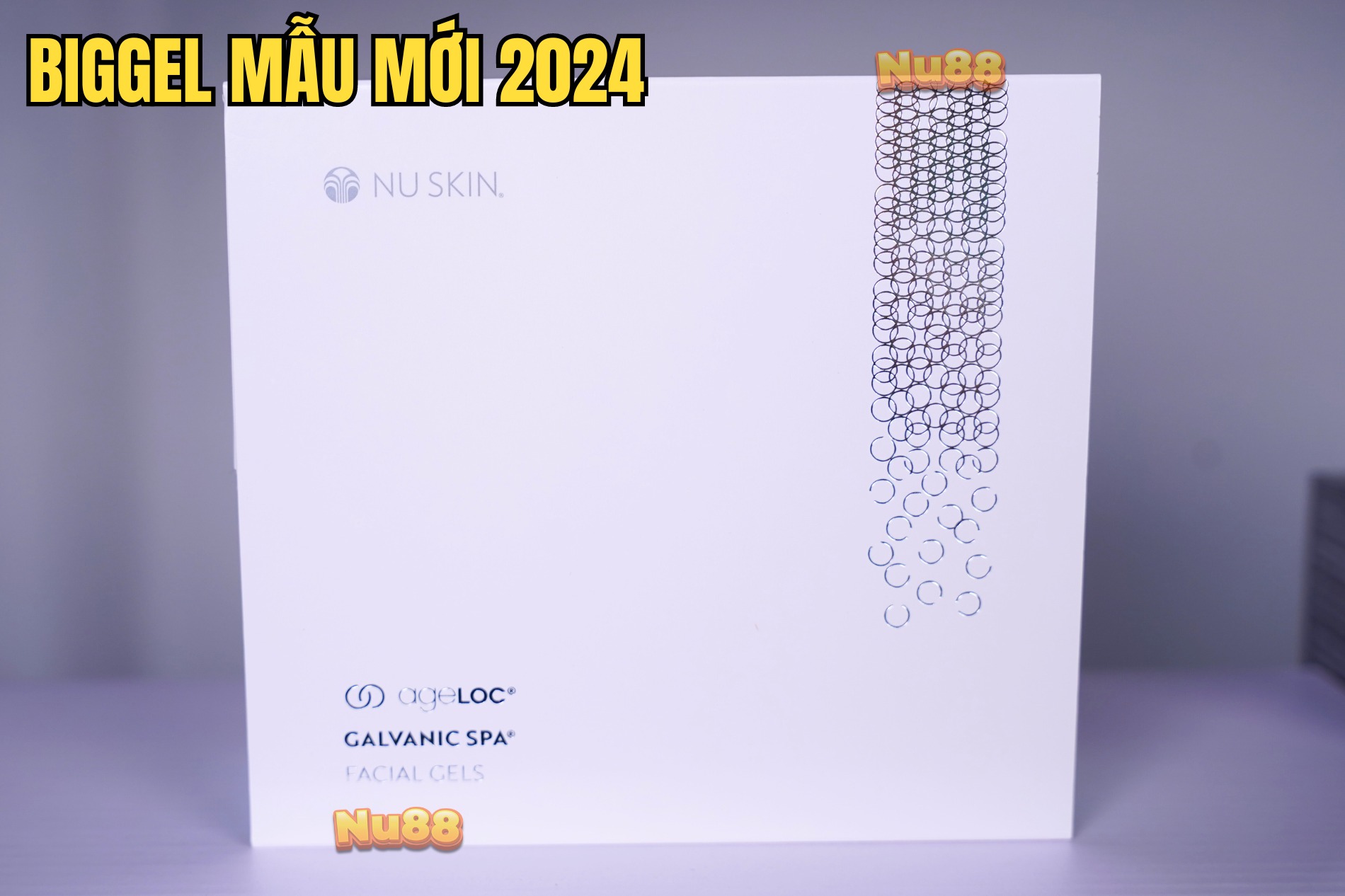 Big Gel 60 Ống ageLOC Galvanic Facial Gels Mẫu Mới_thumbnail_2