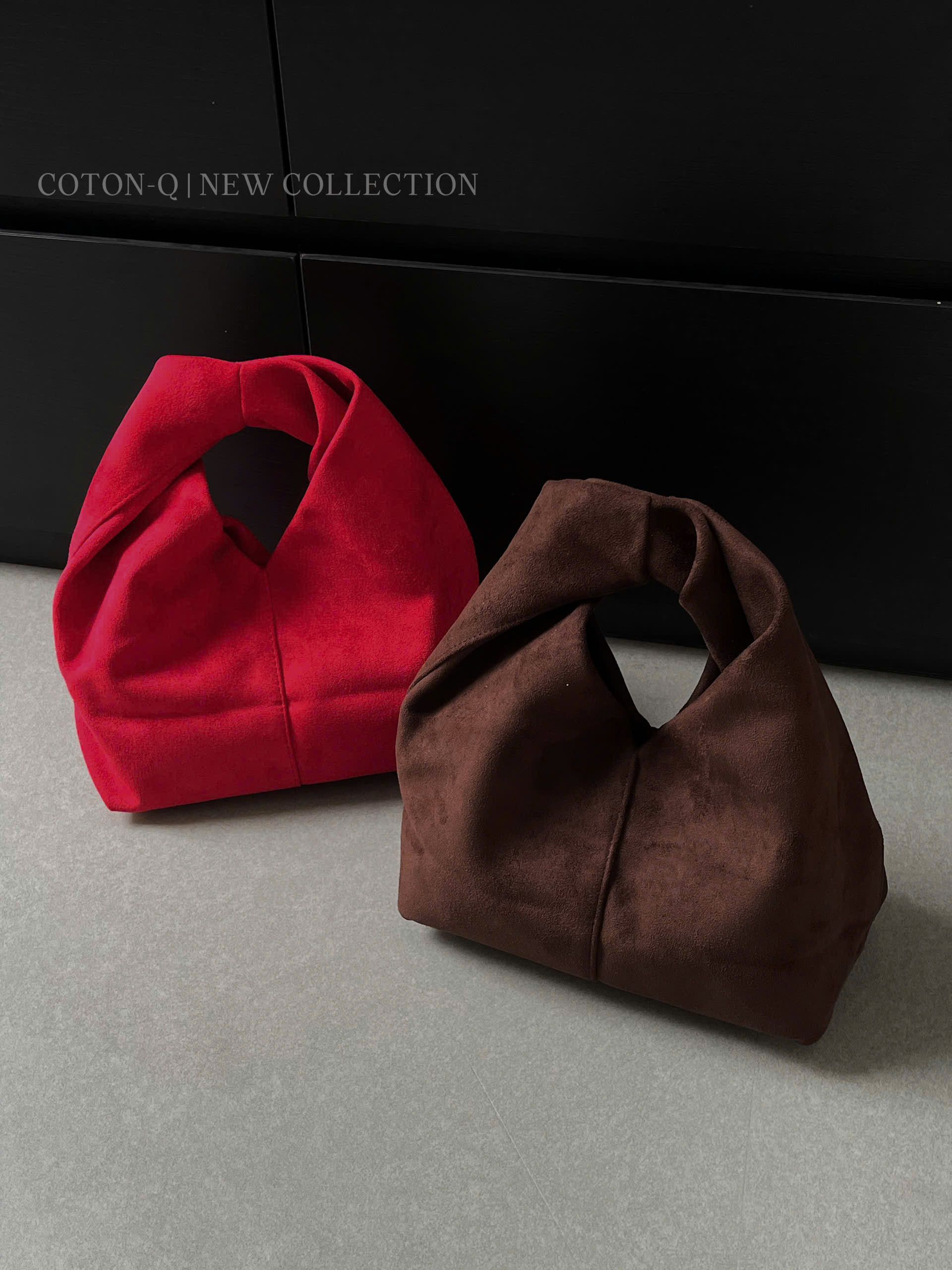 HL17 Túi da lộn ( ĐỎ )