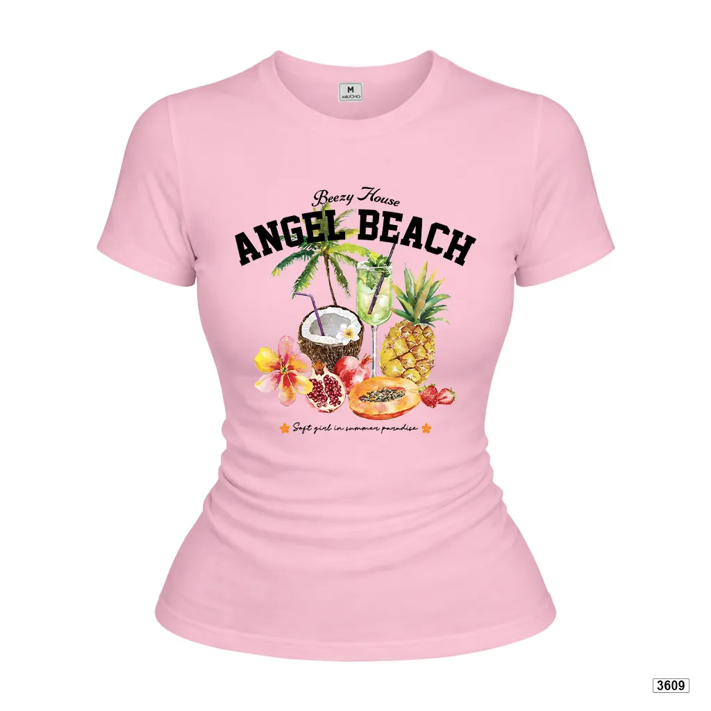 Áo baby tee form ôm Angel Beach Beezy 3609_thumbnail_14