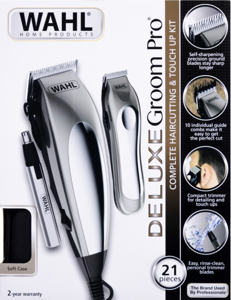 Tông đơ Deluxe Groom pro