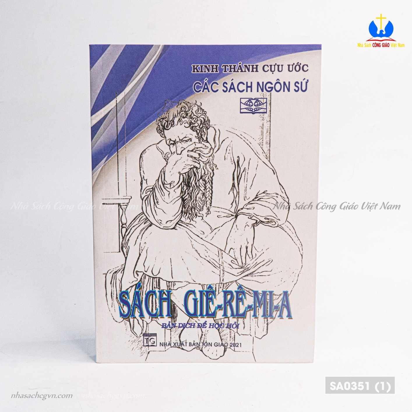 Các sách ngôn sứ Sách Giê-rê-mi-a ✔