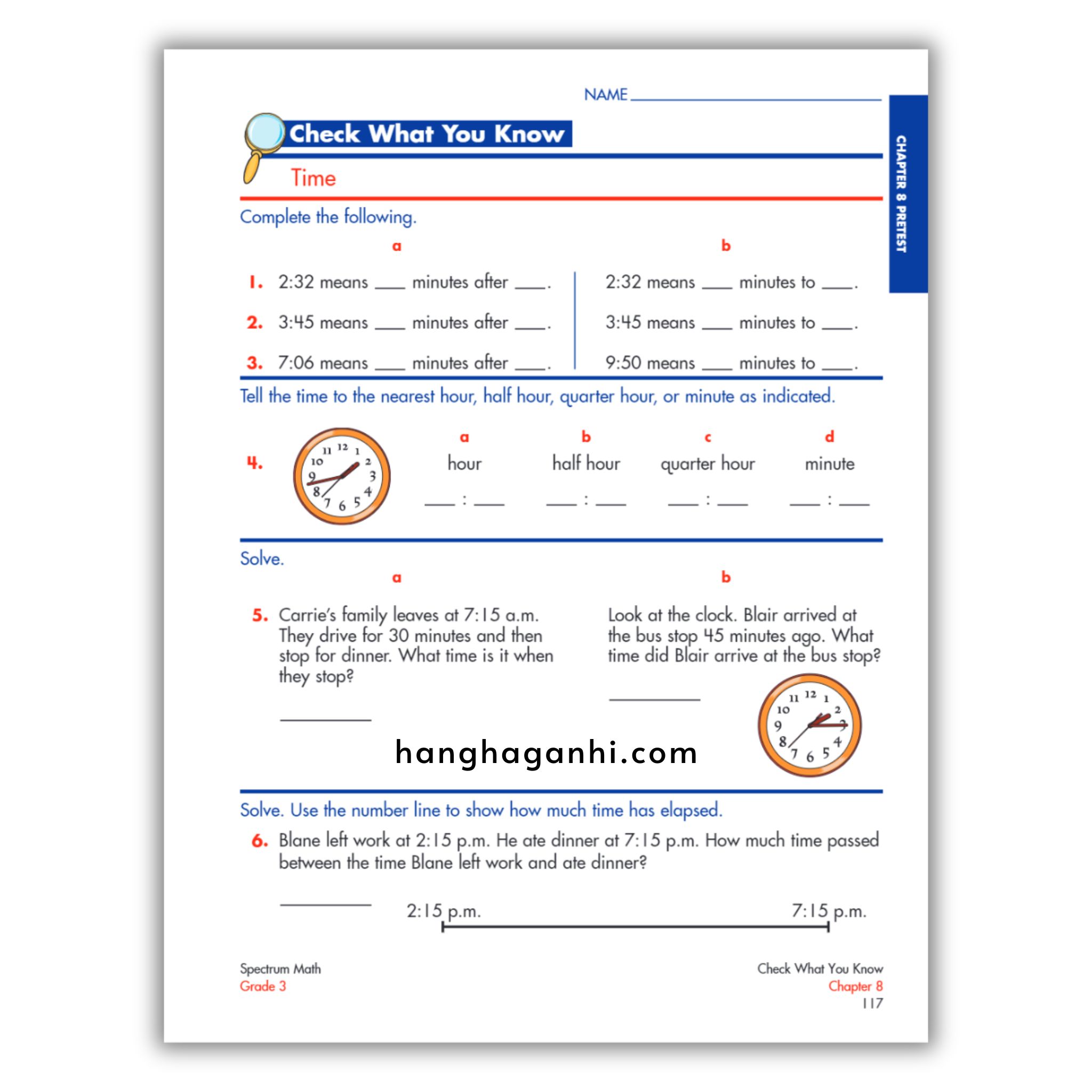 Spectrum Math Workbook Grade 3- Sách Toán Tiếng Anh cho bé lớp 3_thumbnail_18