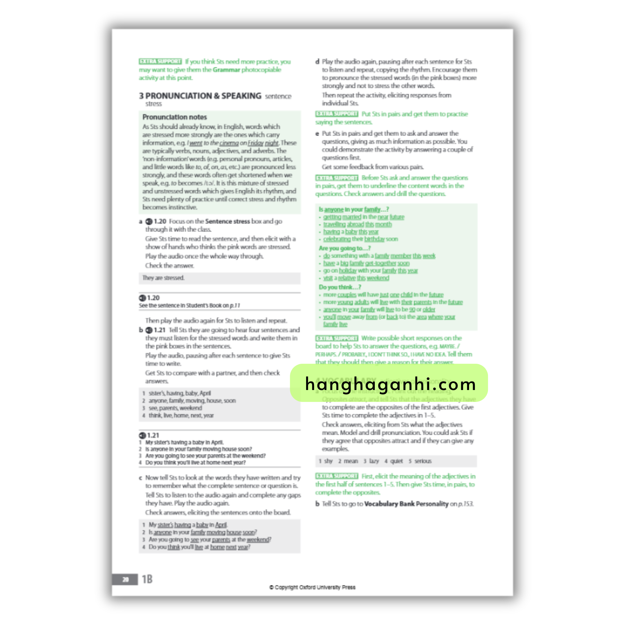 English File: Intermediate Teacher’s Book (Fourth Edition) _thumbnail_9