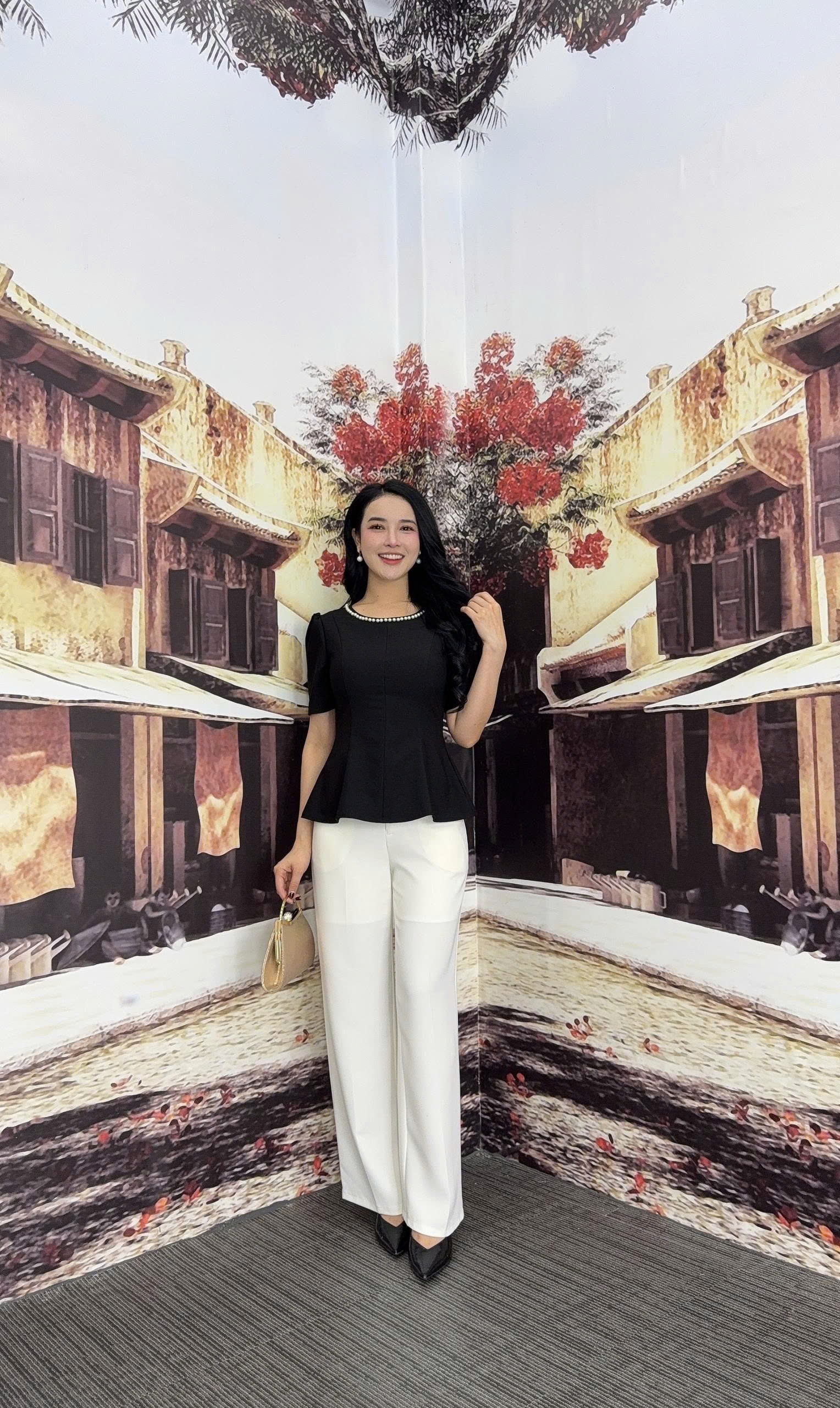 Áo kiểu - A1998 - Thương hiệu Zonbig_thumbnail_3