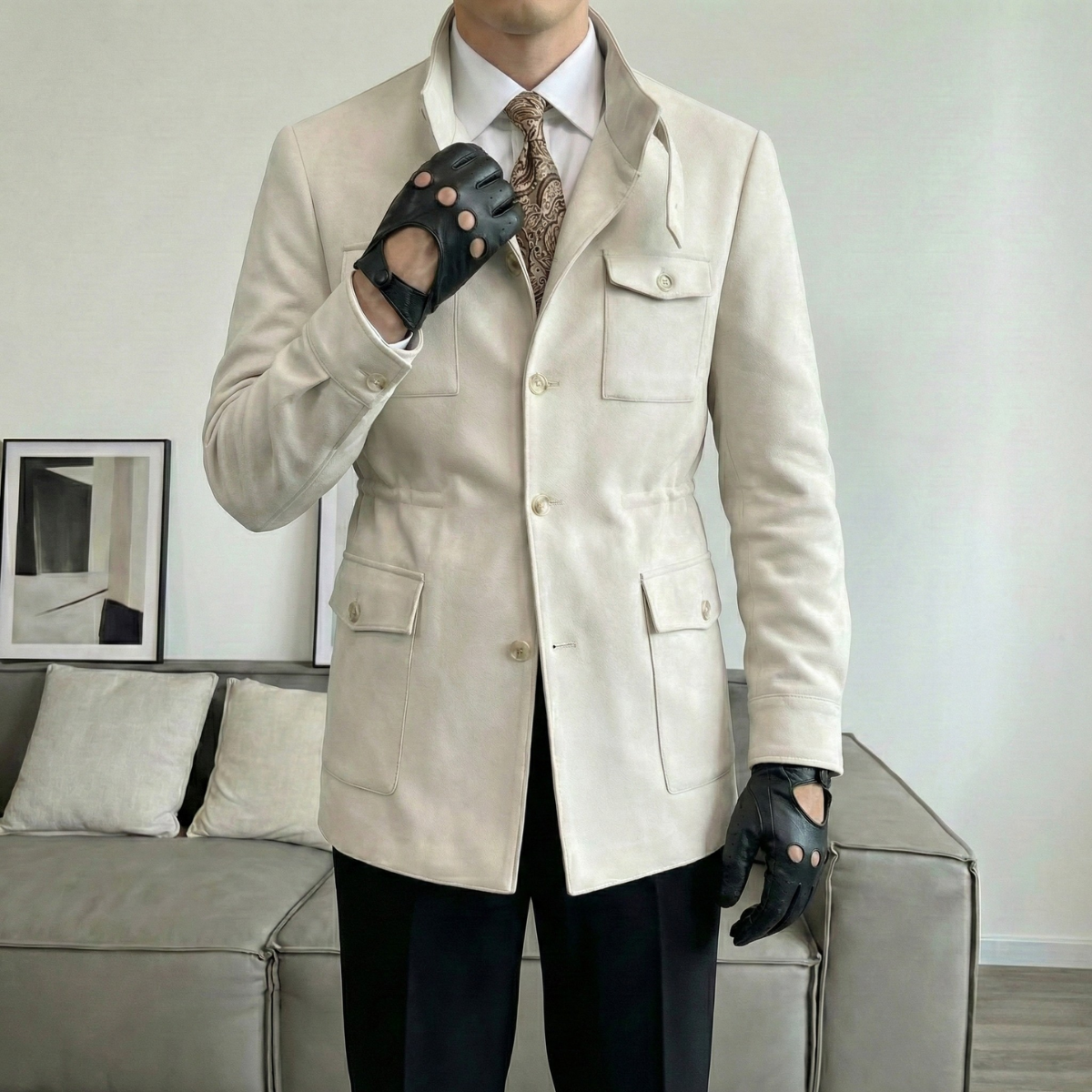 Safari Jacket – Season 2