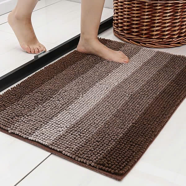 Thảm Lau Chân Nâu MAT31_thumbnail_1