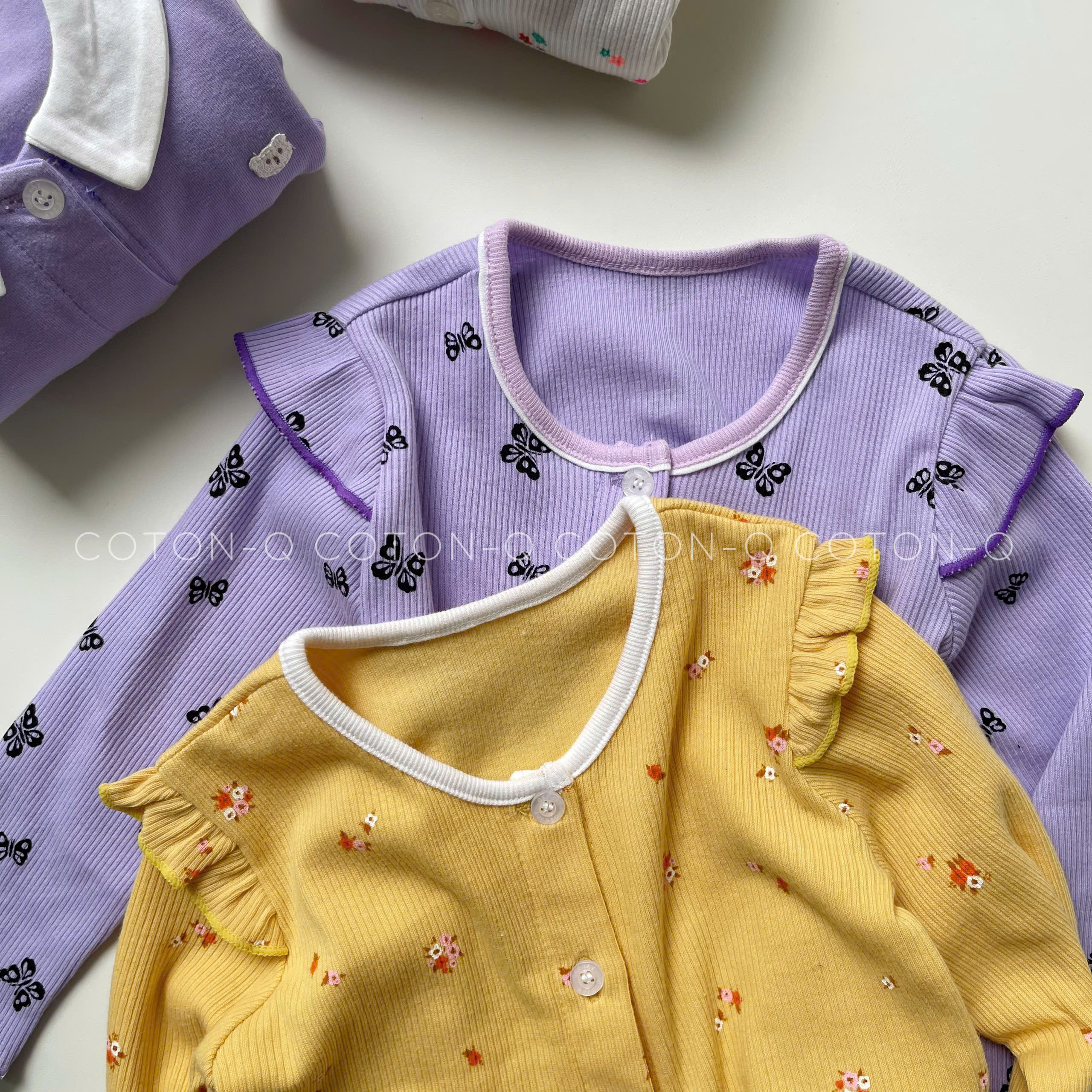 Set 2 bộ xuất hàn bé gái ( NGẪU NHIÊN ) - ĐA SỐ LÀ MÀU TÍM_thumbnail_23