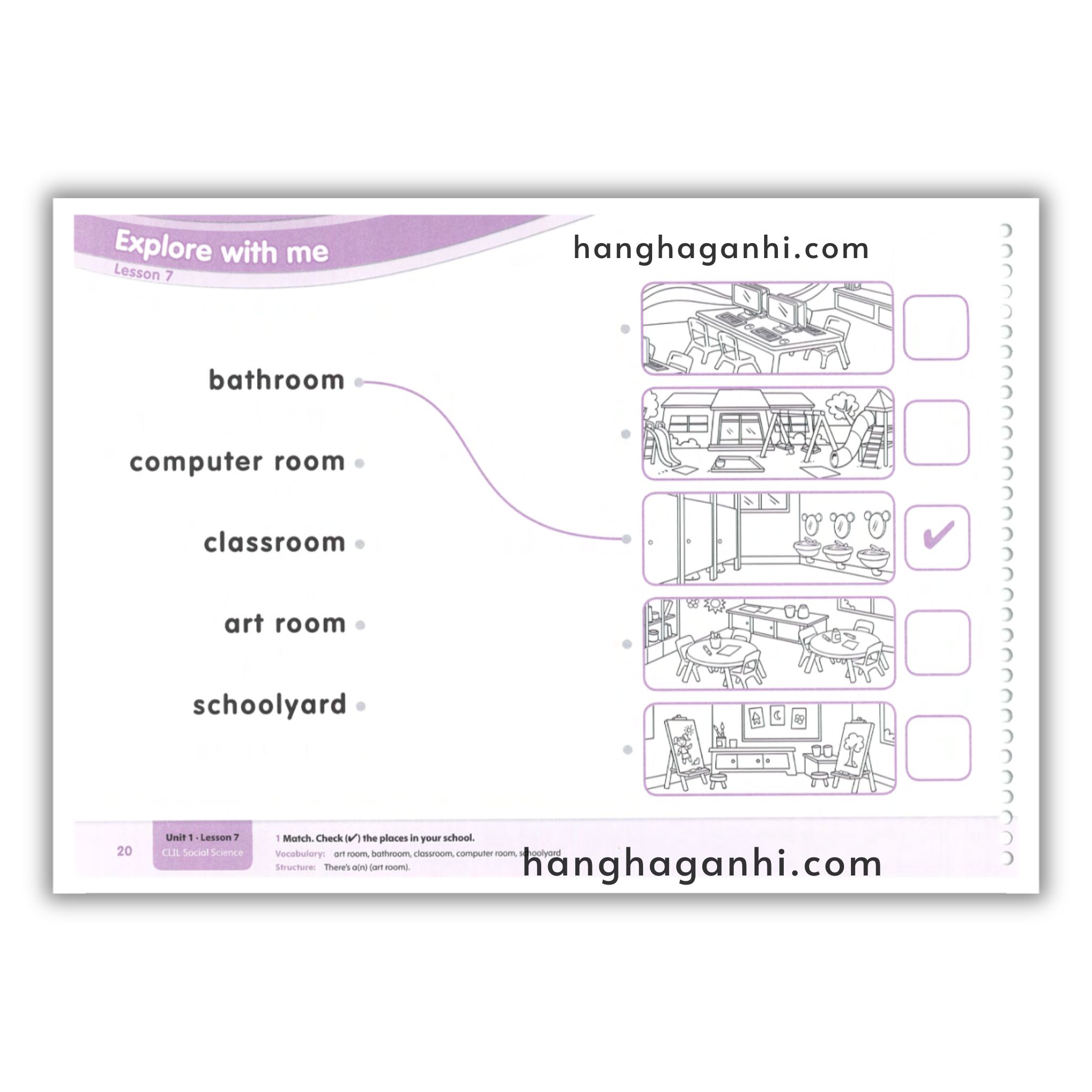 Show and Tell Level 3( bản 2nd edition )_thumbnail_21