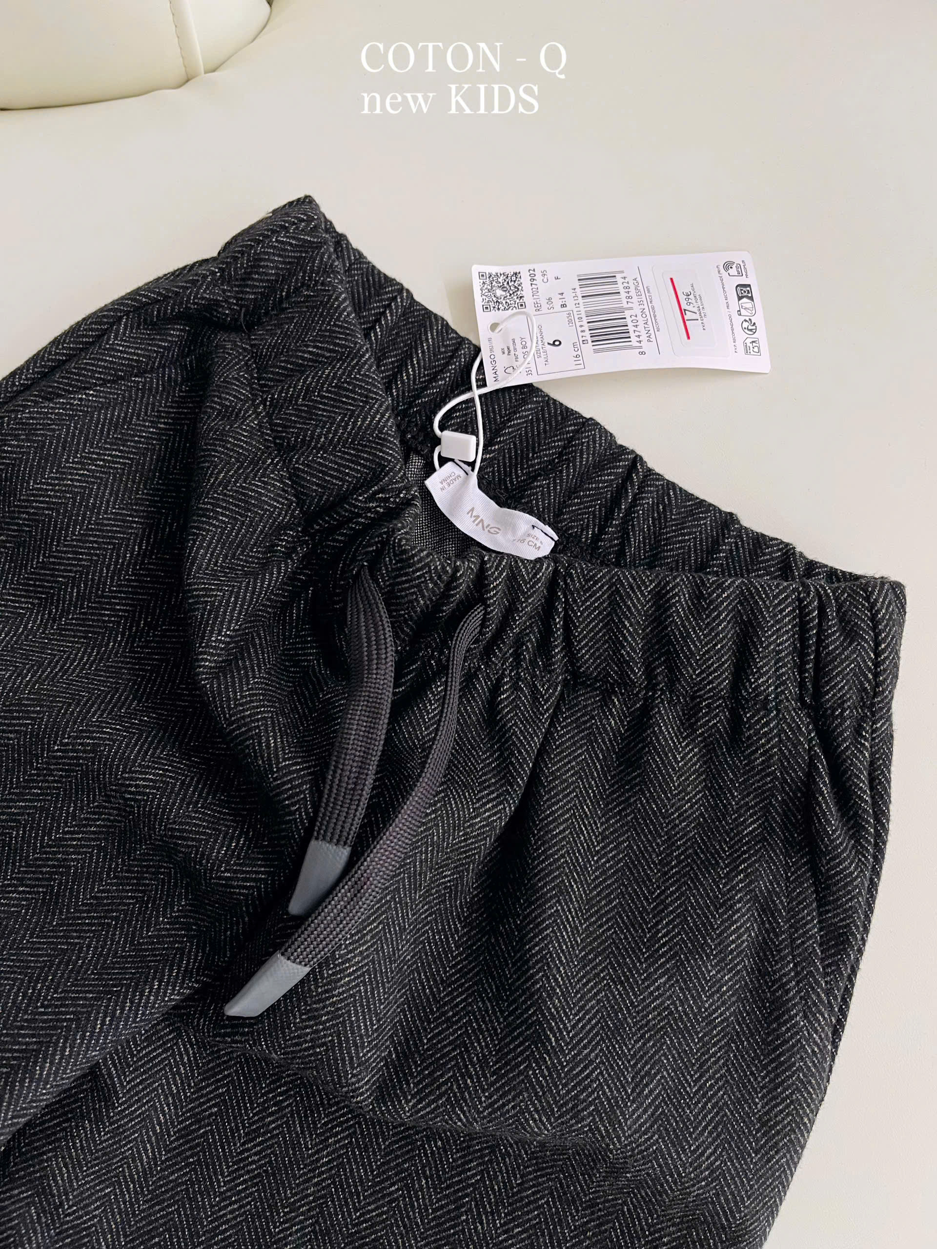 Quần dài lưng thun bé_thumbnail_12