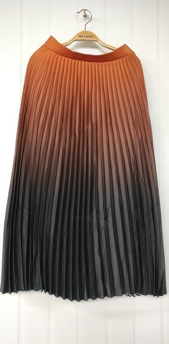 Chân váy dập ly in màu ombre_thumbnail_1