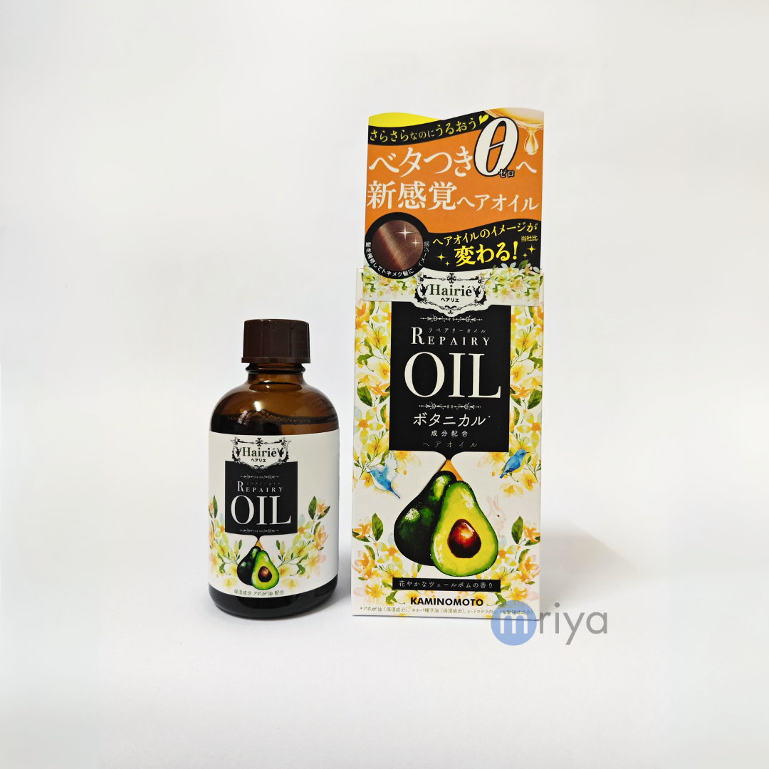 [Combo] Mriya M3 + Ladies Kaminomoto Ex + Hairier repair_thumbnail_4