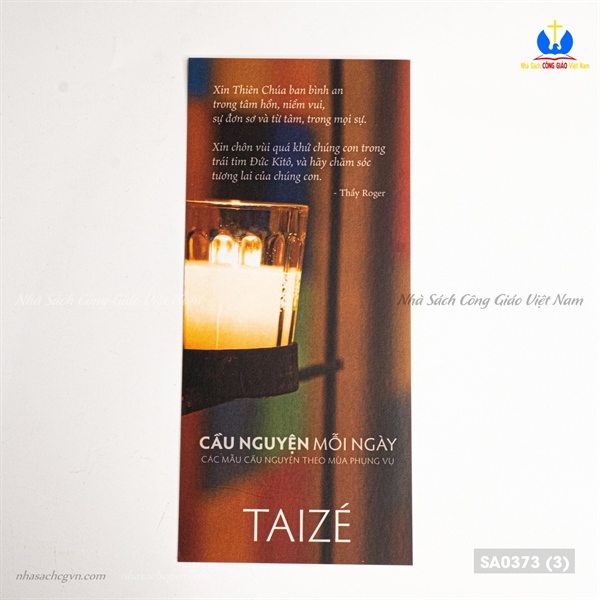 Cầu nguyện mỗi ngày (Taizé) ✔_thumbnail_2