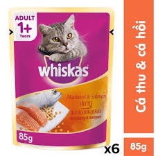 Pate Whiskas Gói Cho Mèo từ 70g_thumbnail_10