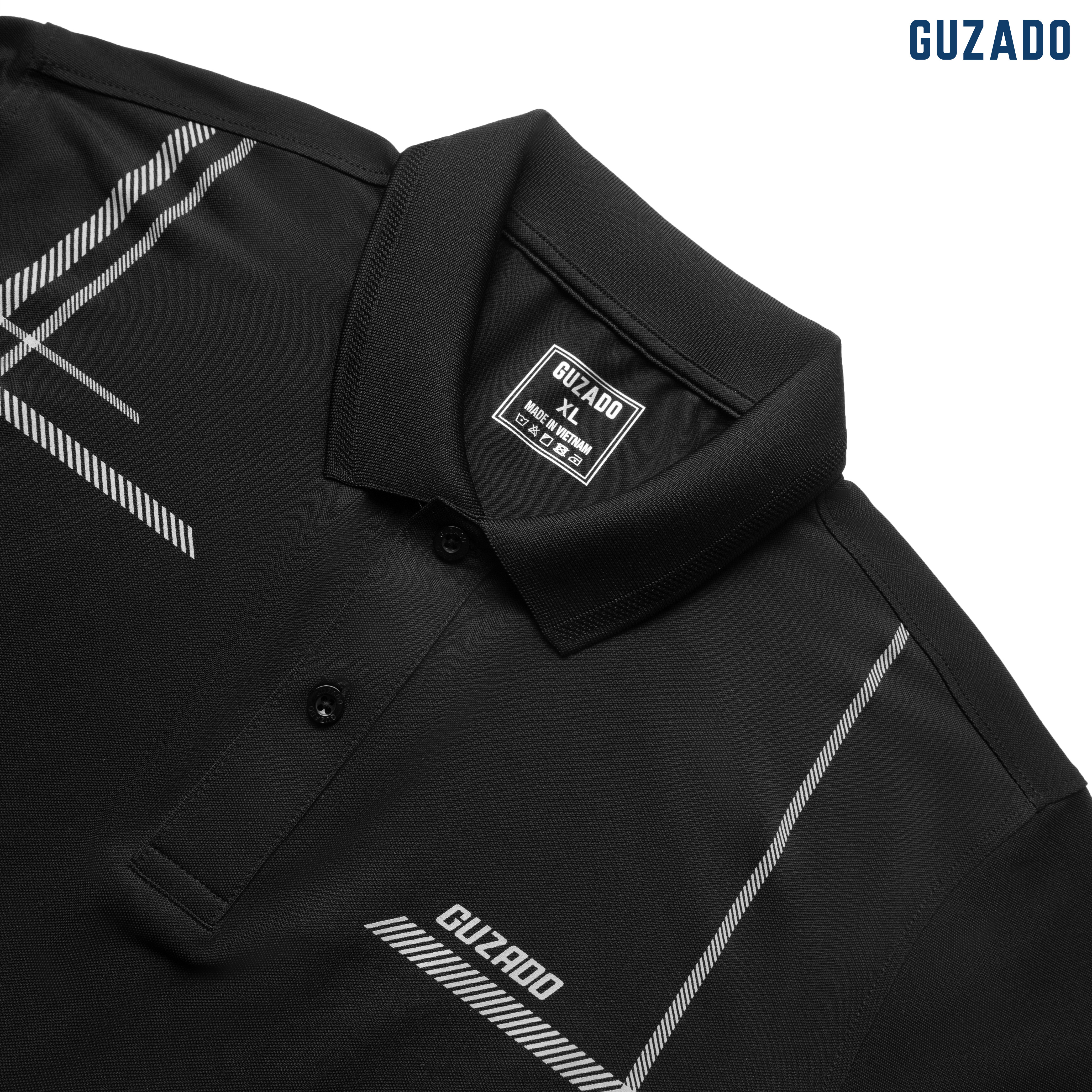 Áo Polo Nam GUZADO Sọc Thể Thao Nam Tính Sang Trọng GPS209_thumbnail_23