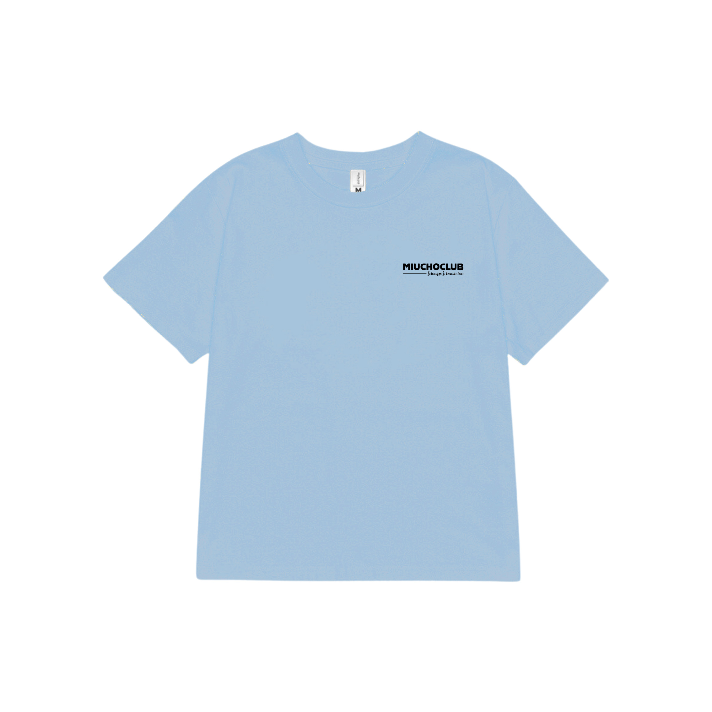 Áo baby tee ôm chất vải cotton co giãn 4 chiều thoáng mát ABD1695 Miucho in basic_thumbnail_19
