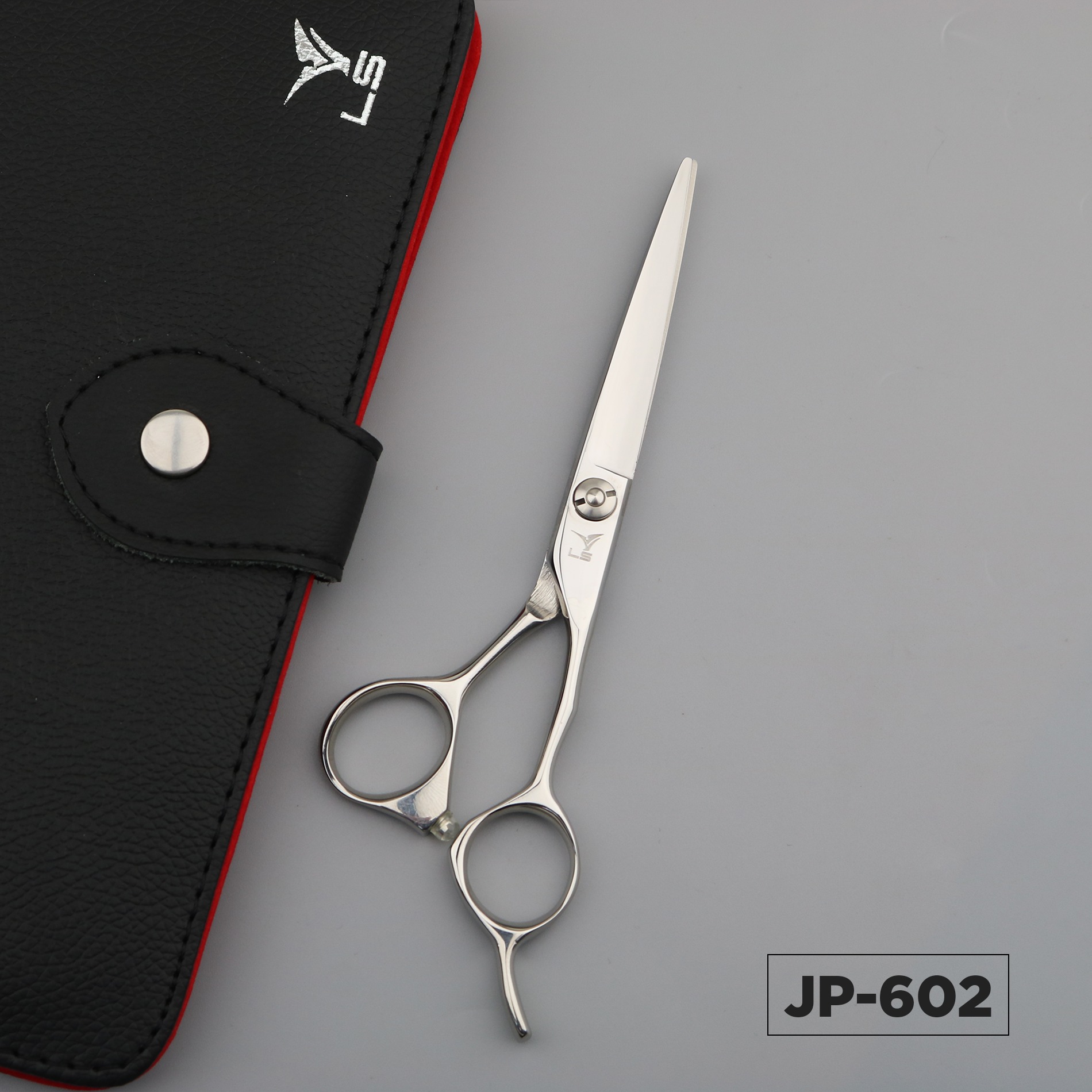 Kéo cắt tóc Viko LS JP602 - bảo hành 1 năm