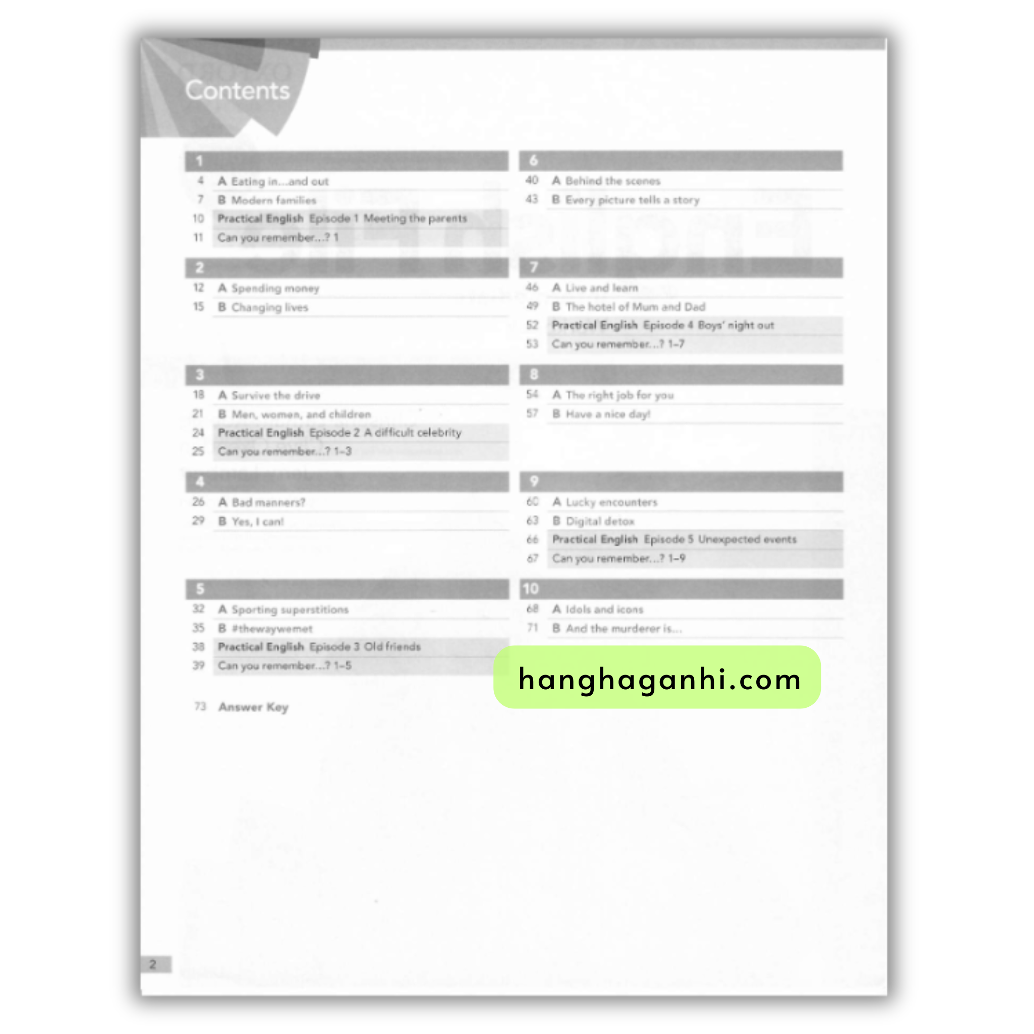 English File: Intermediate Workbook with Key (Fourth Edition)_thumbnail_1