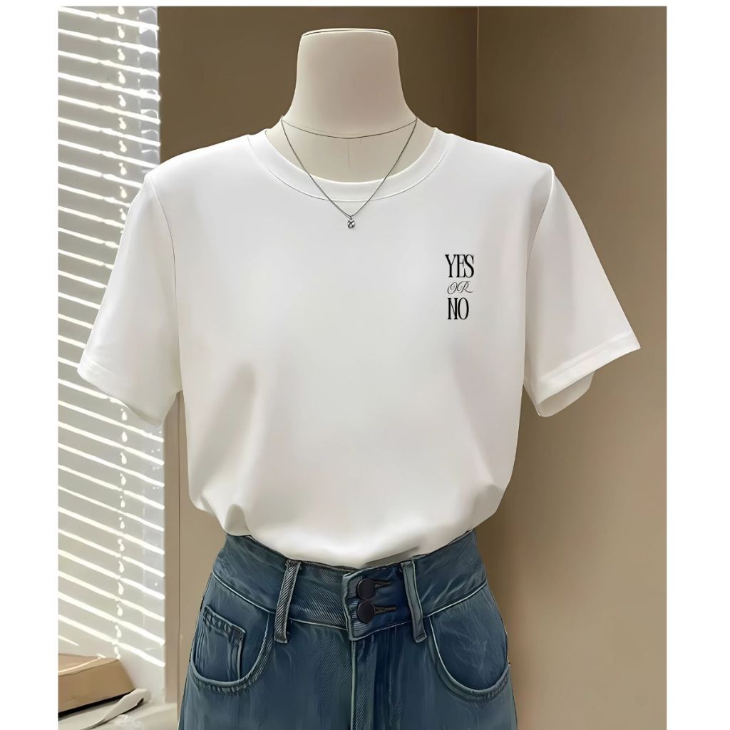 [Form Rộng] Áo thun nữ in hình nhiều mẫu - LOZA G0266_thumbnail_3