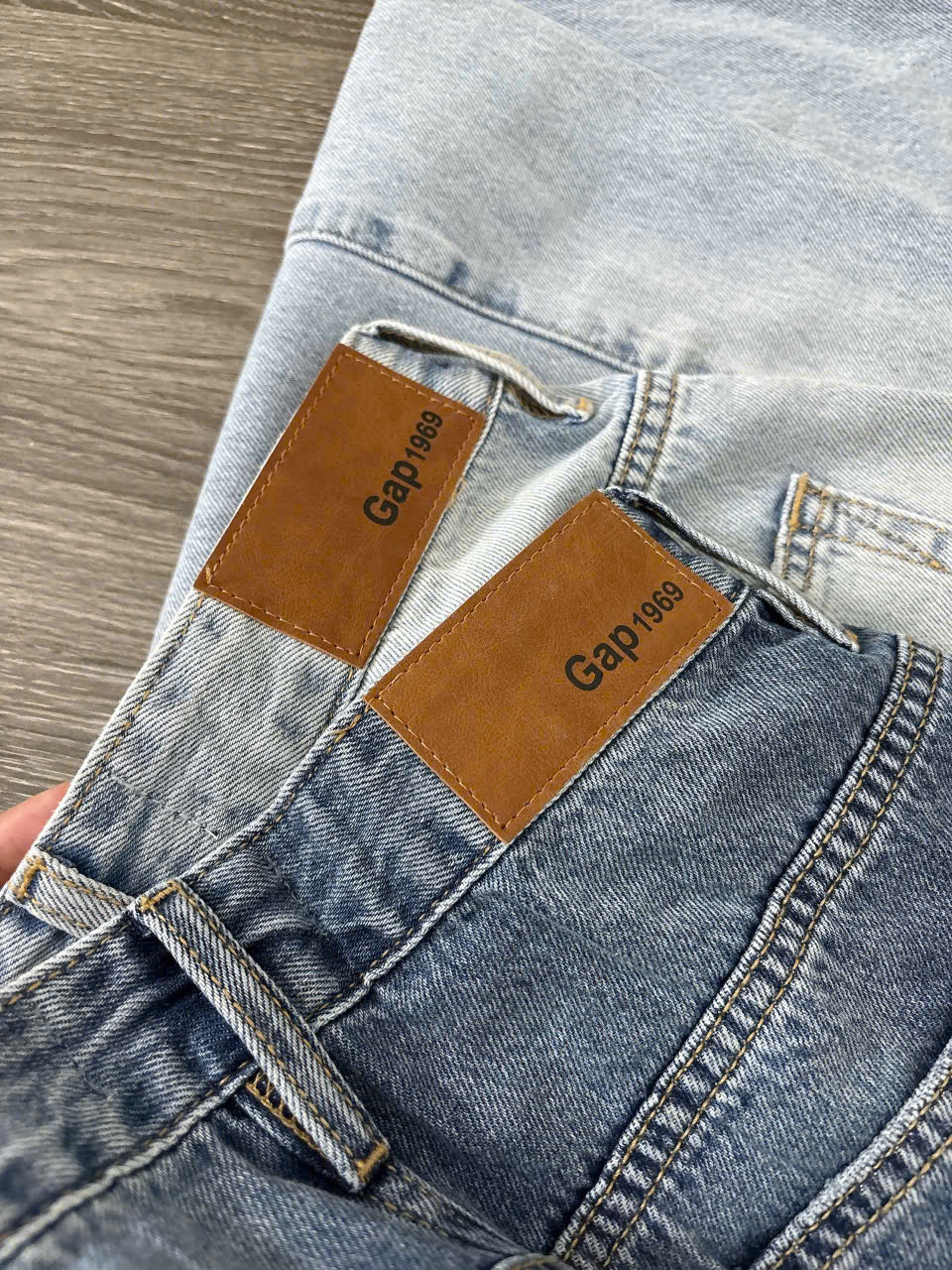 SALE Q190 QUẦN JEAN SUÔNG 2 MÀU_thumbnail_7