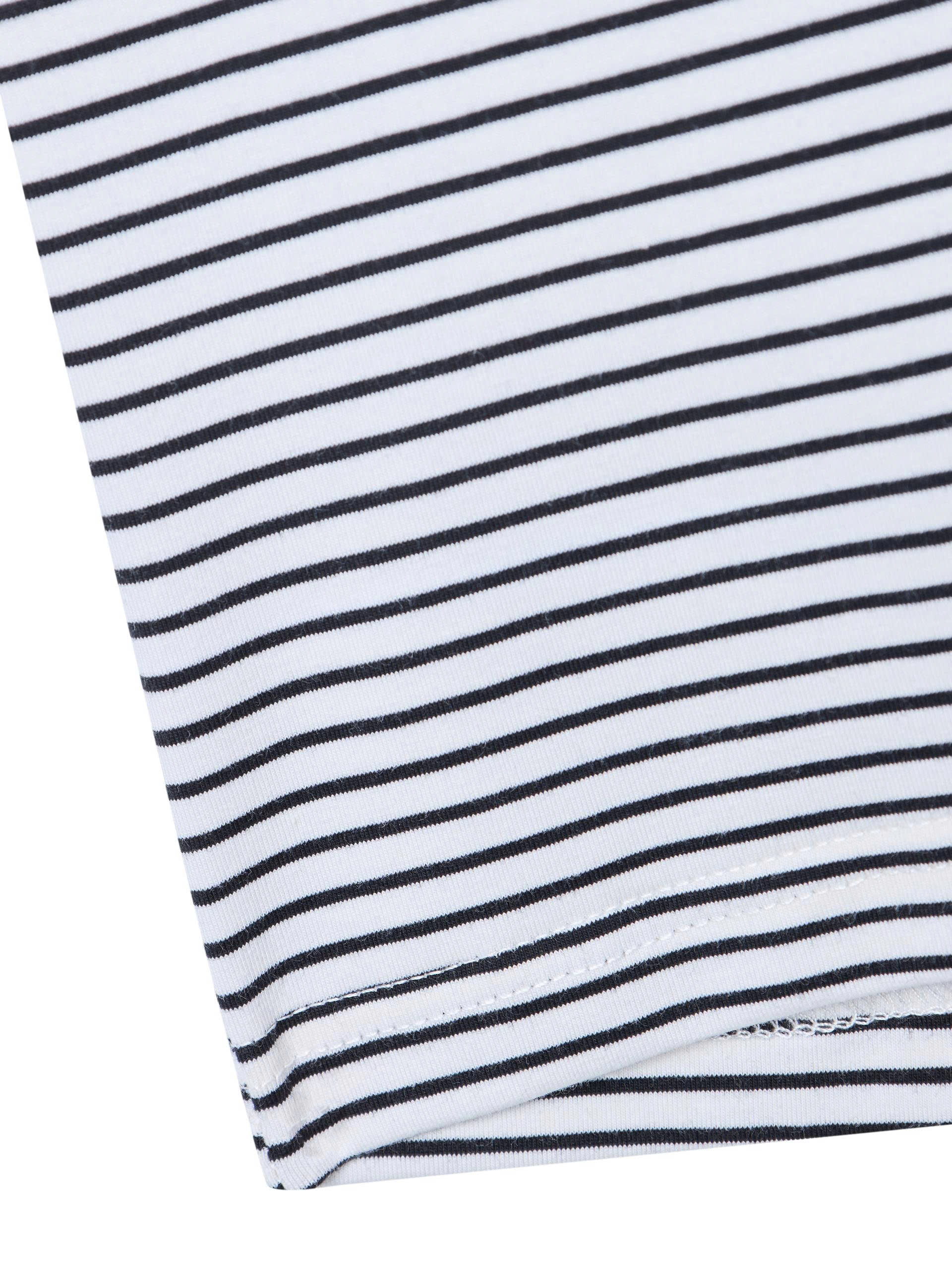 BIGSIZE -Áo thun sọc kiểu phối viền bigsize AK089 dành cho nàng béo_thumbnail_6