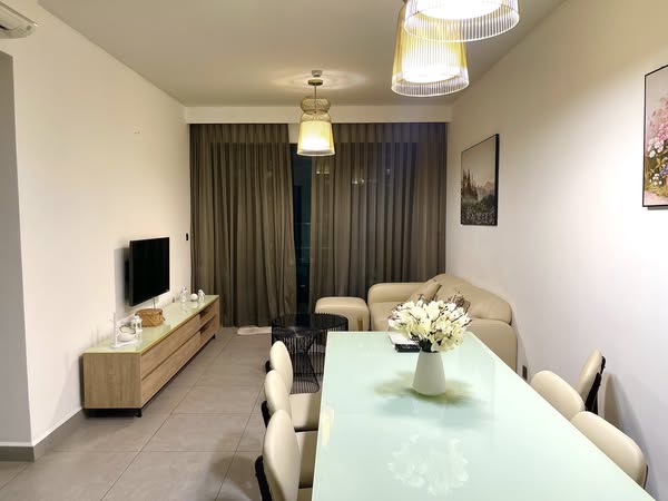 HOT - CHO THUÊ CĂN HỘ FELIZ EN VISTA 3PN NHÀ ĐẸP GIÁ TỐT