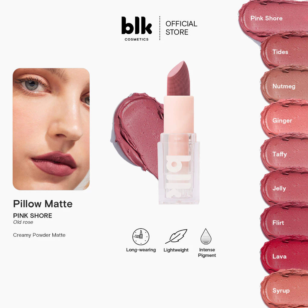 Blk Pillow Matte Featherlight Matte Lipstick_thumbnail_11