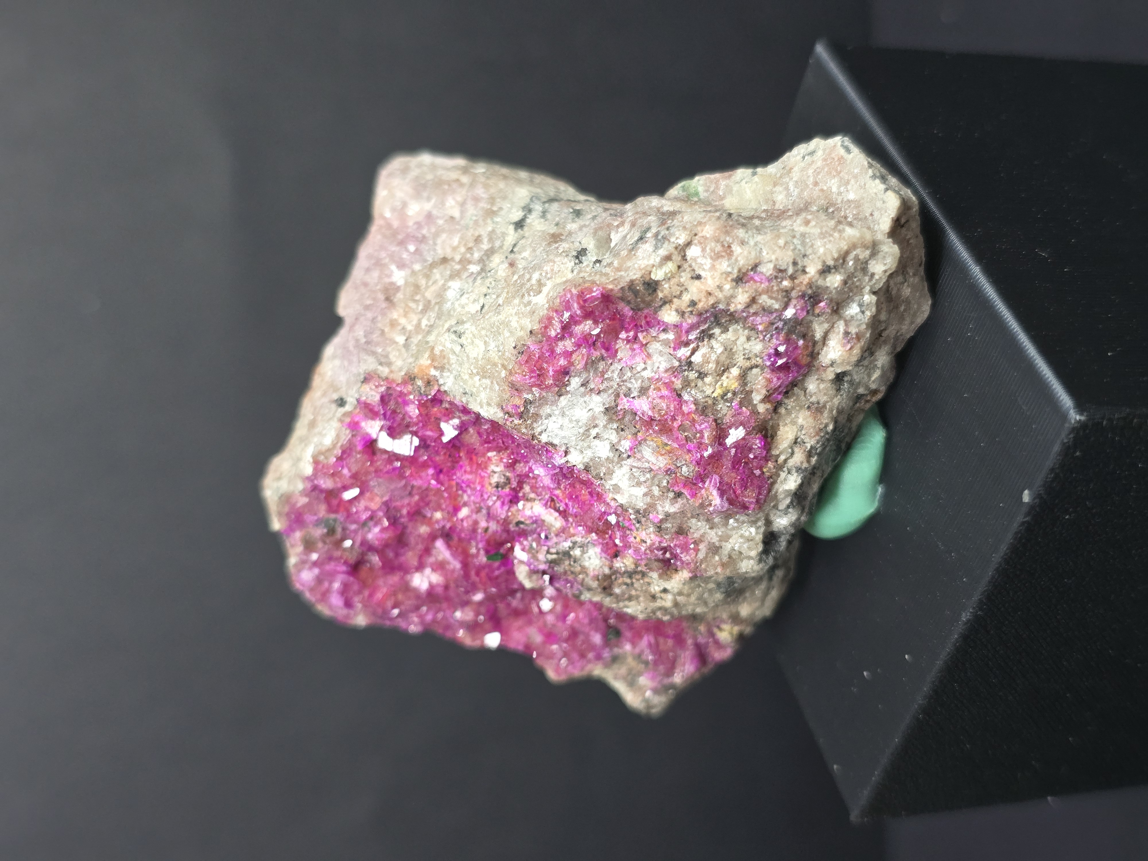 [HIẾM] Tinh Thể Dolomite Mang Cobalt (Cobalto / Cobaltoan Dolomite) - CHDC Congo_thumbnail_27