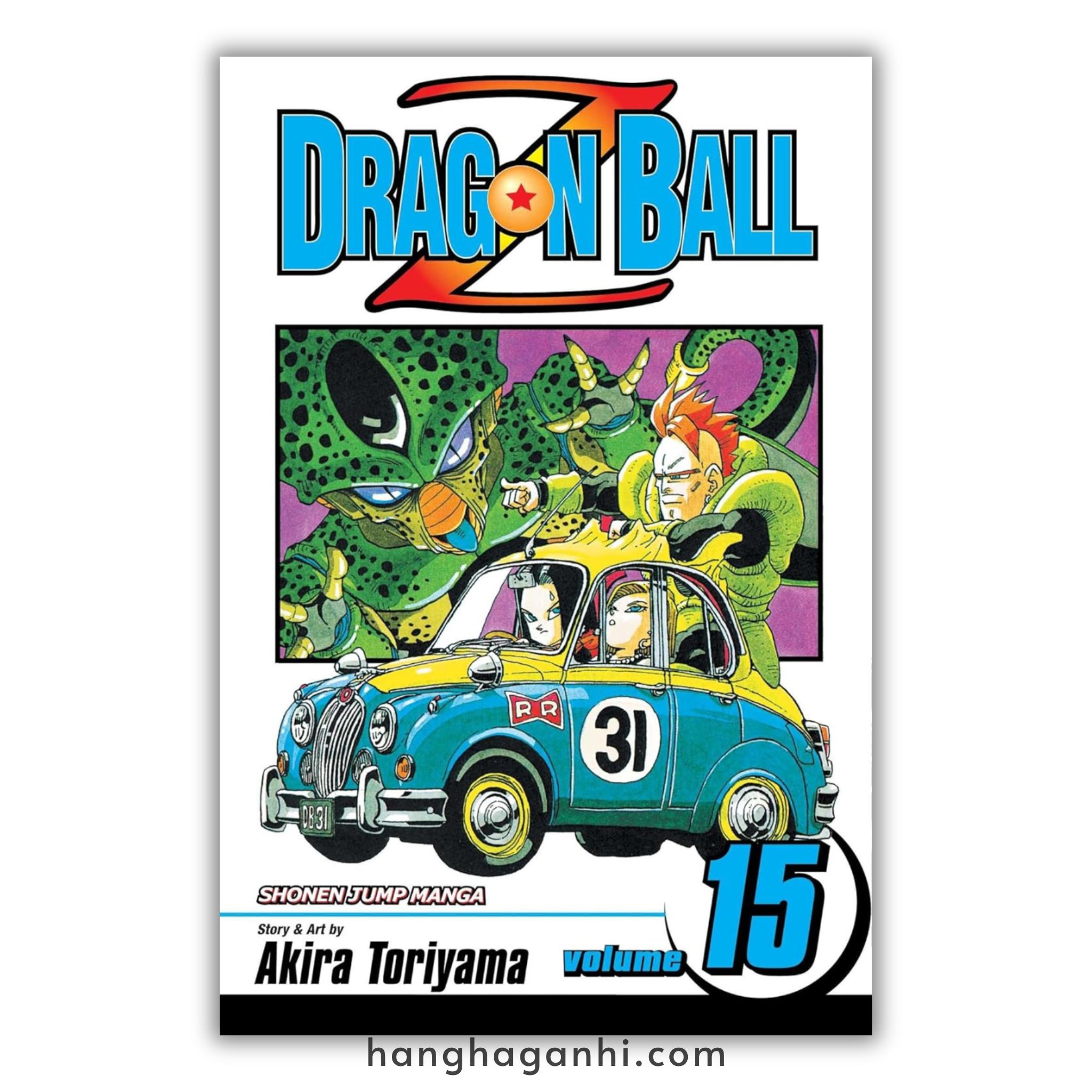 [TIẾNG ANH] - Truyện Tranh Dragon Ball Z – 7 Viên Ngọc Rồng Phần 3( tập 14-26)_thumbnail_11