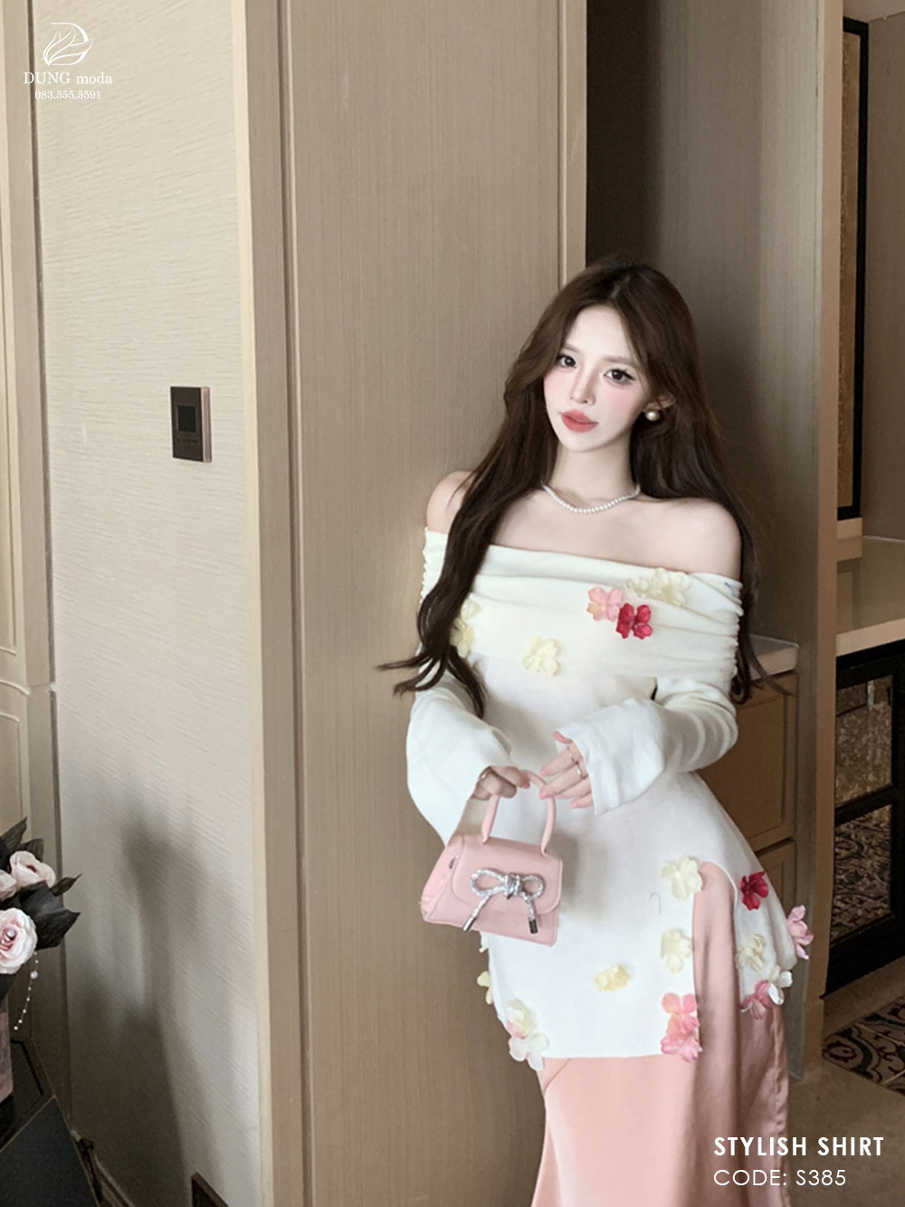 Áo Nữ S385 8118_thumbnail_0