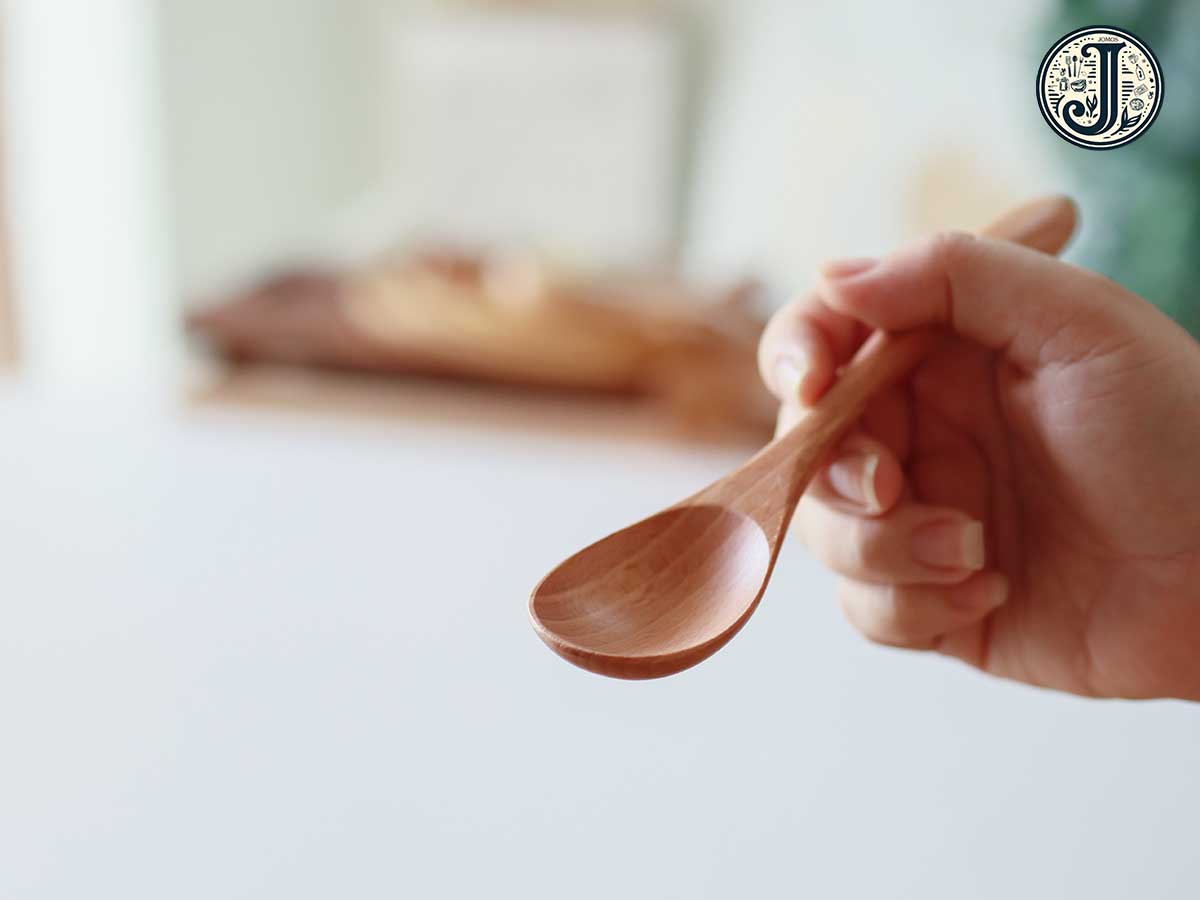 Muỗng Gỗ Xà Cừ 17.5cm - MB6 J000093_thumbnail_0