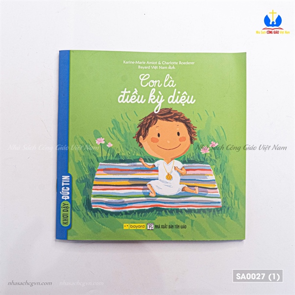 CON LÀ ĐIỀU KỲ DIỆU - TB ✔_thumbnail_0