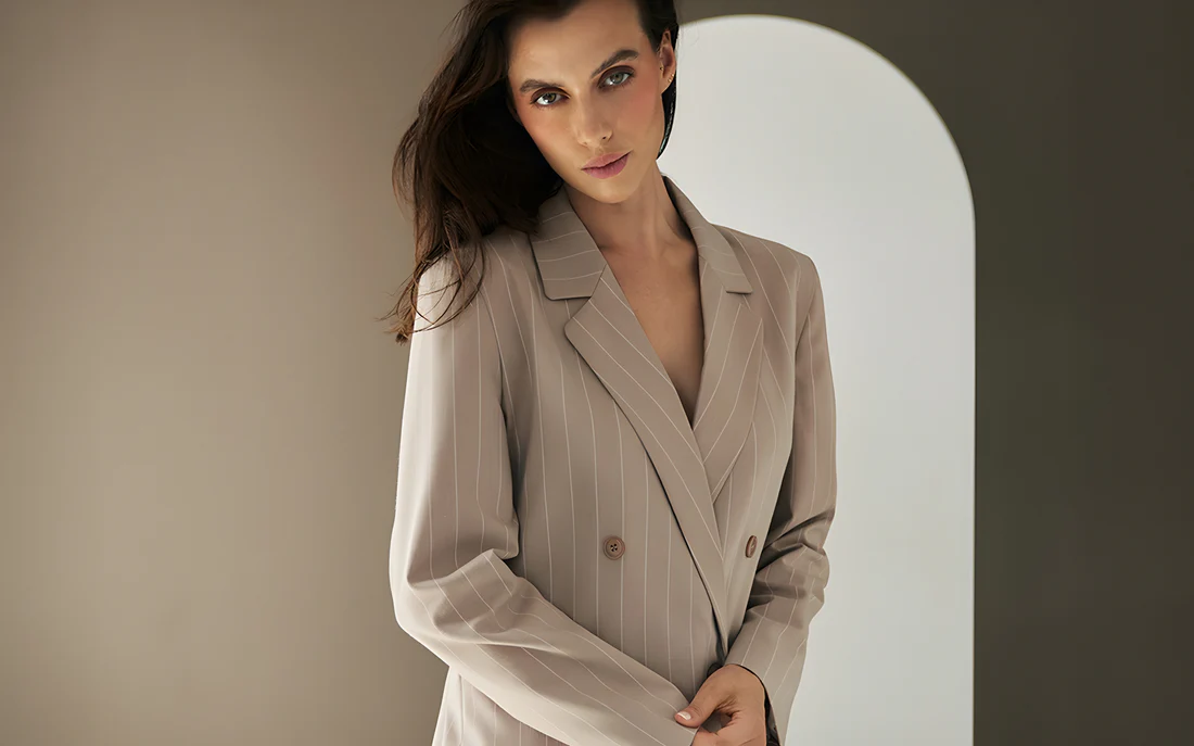 Blazer and Office Style