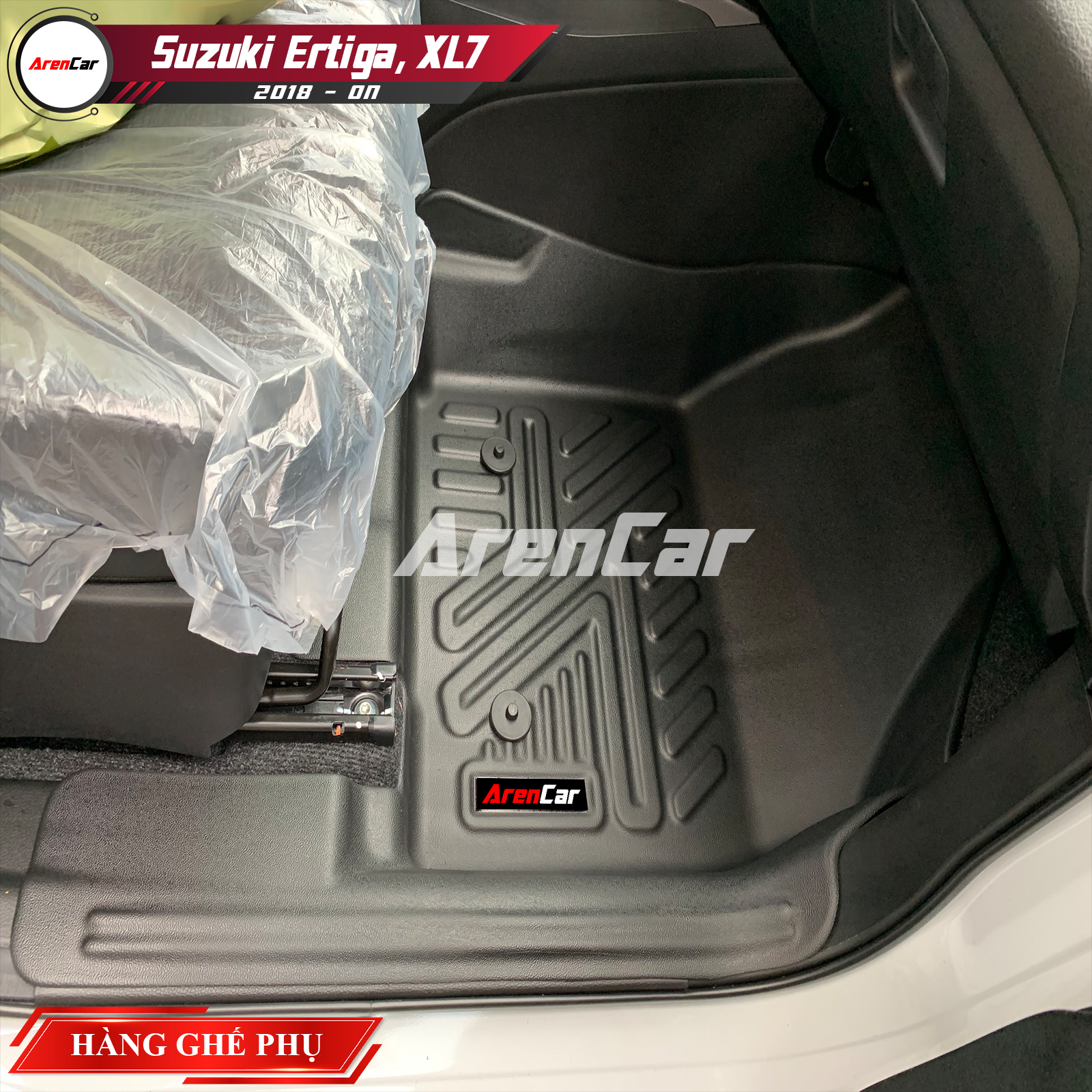 Thảm Lót Sàn Ô Tô TPE Nhựa Đúc Suzuki Ertiga_thumbnail_2