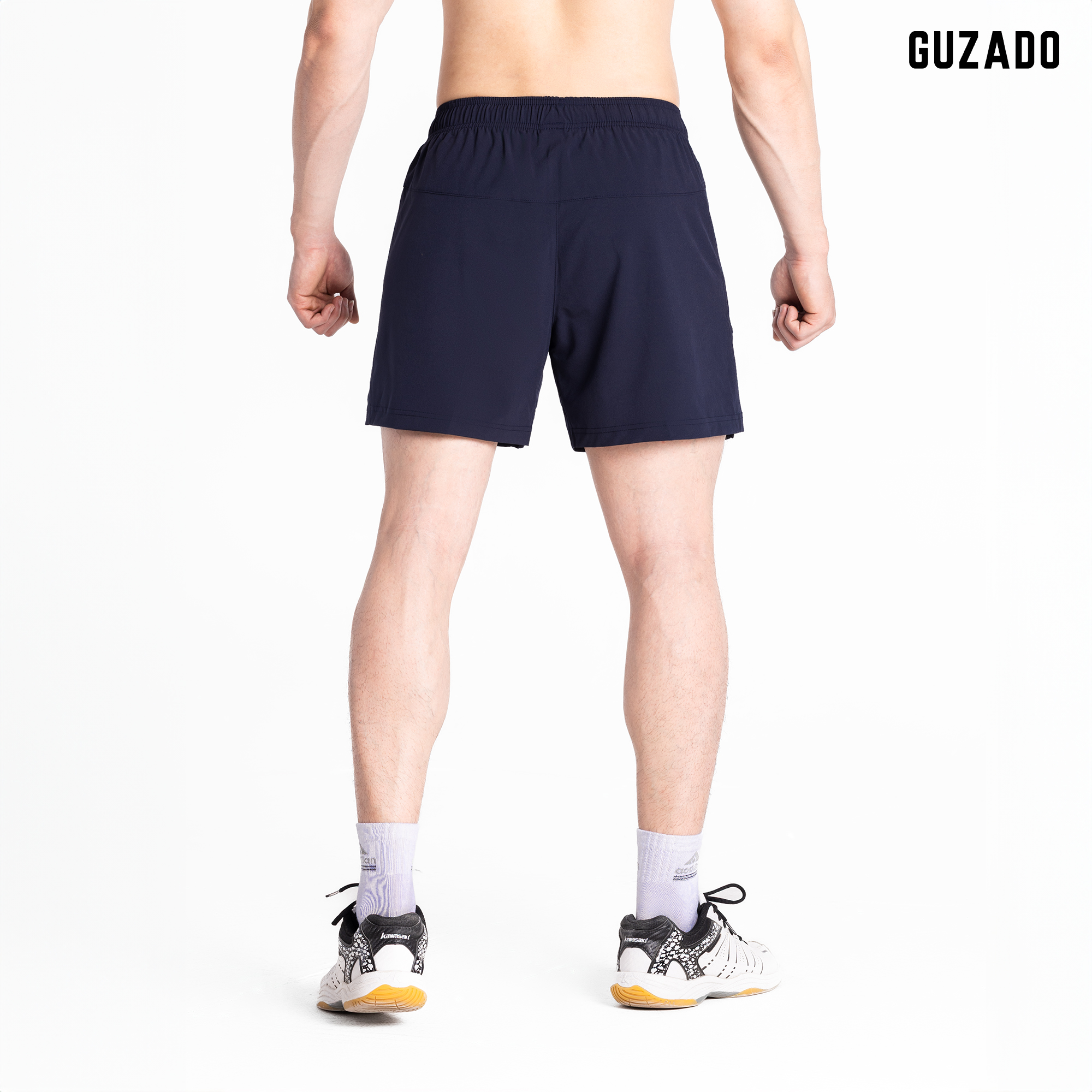 Quần Run GUZADO Quần Tập Gym, Chạy Bộ, Chất Gió Mềm Mịn GSR11_thumbnail_13