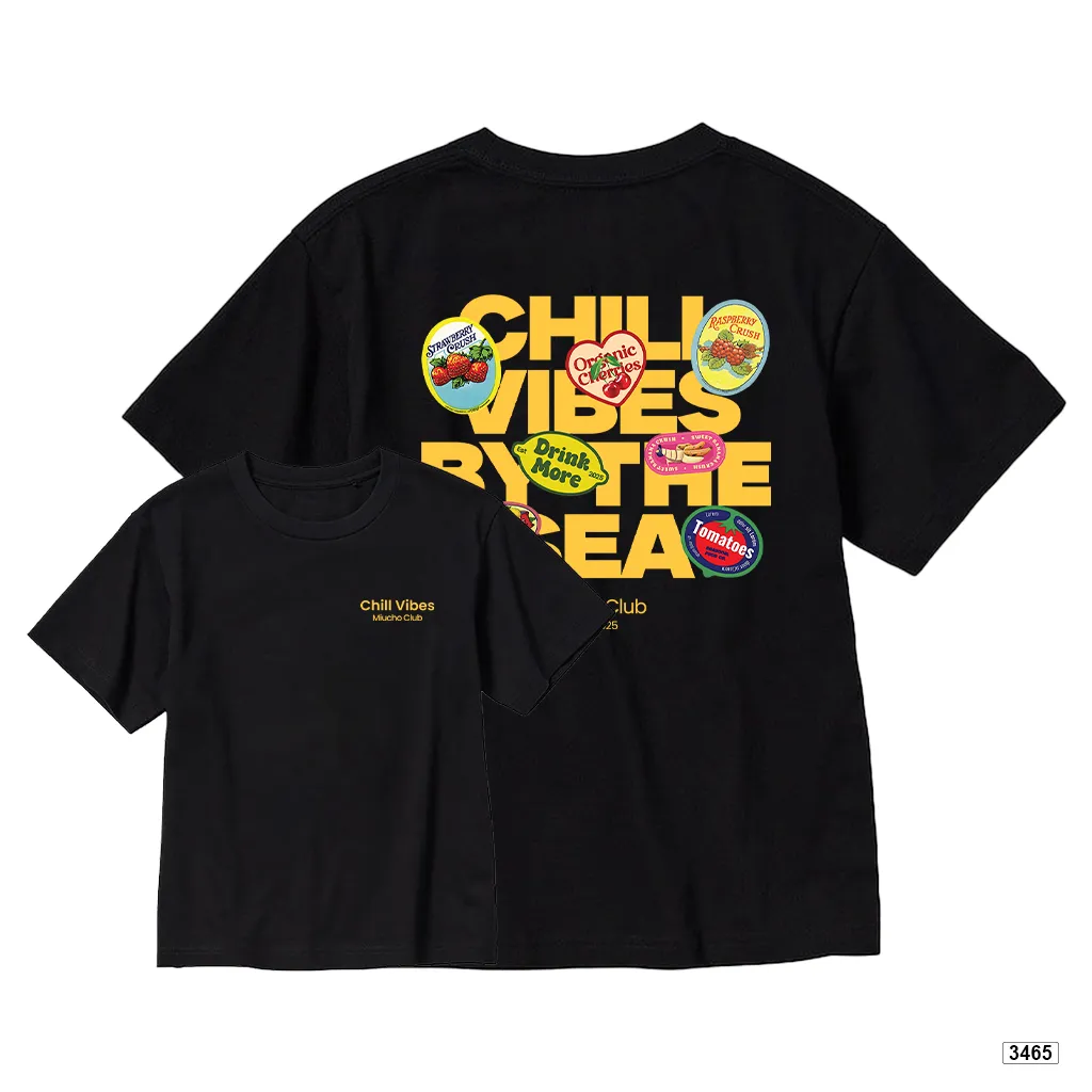 Áo thun bé và gia đình chill vibe Kado 3464_thumbnail_7