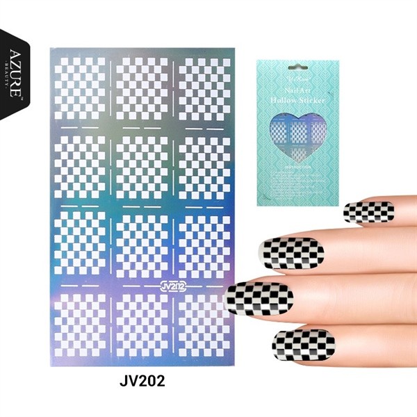 Sticker - khuôn in - JV202