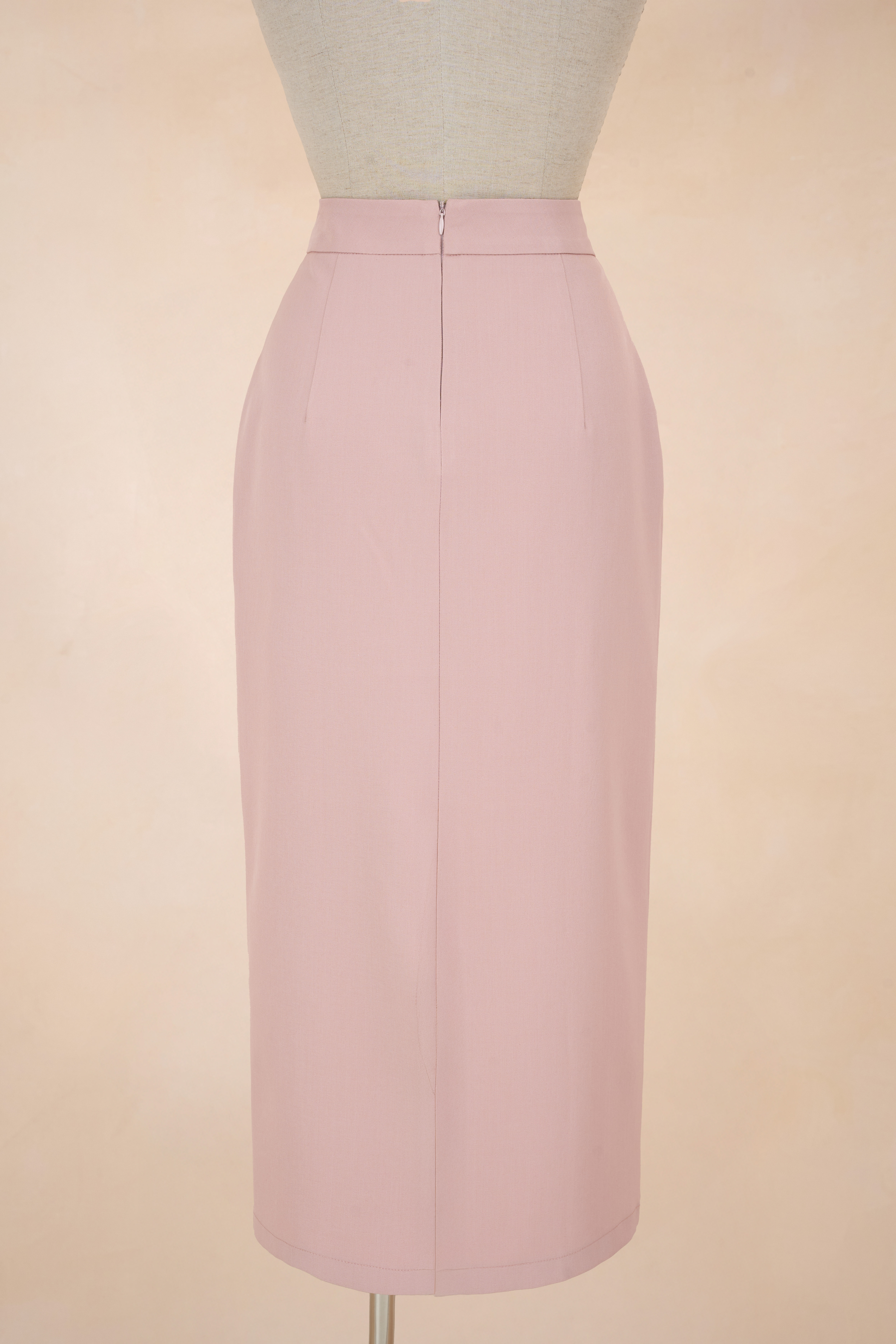 Chân Váy Bút Chì Trơn New_thumbnail_2